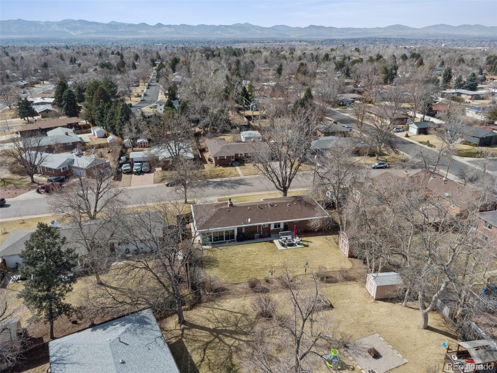 MLS Image #38 for 6266 s valleyview street,littleton, Colorado