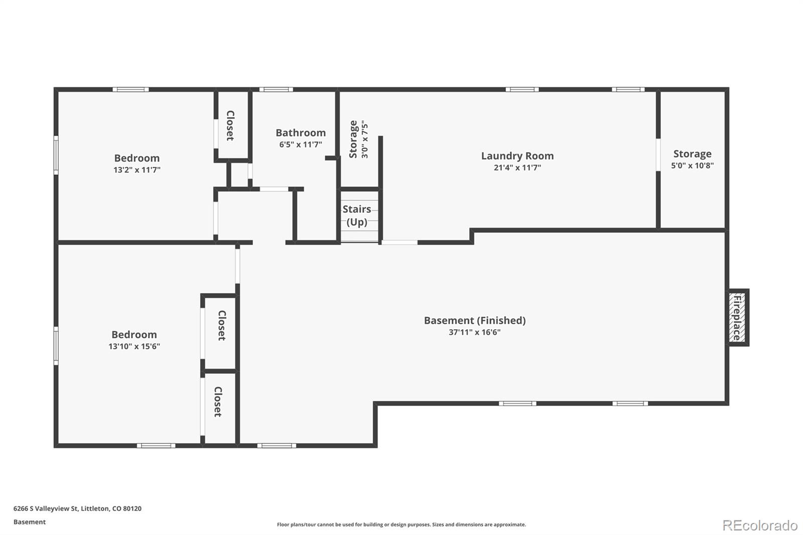 MLS Image #41 for 6266 s valleyview street,littleton, Colorado