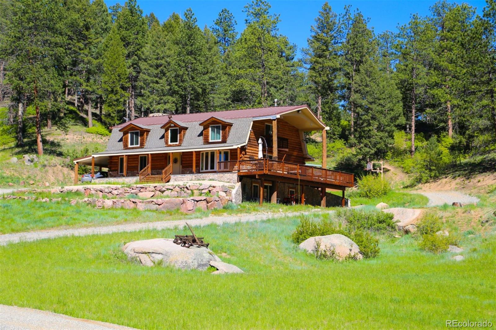 MLS Image #2 for 60 n county highway 67 ,sedalia, Colorado