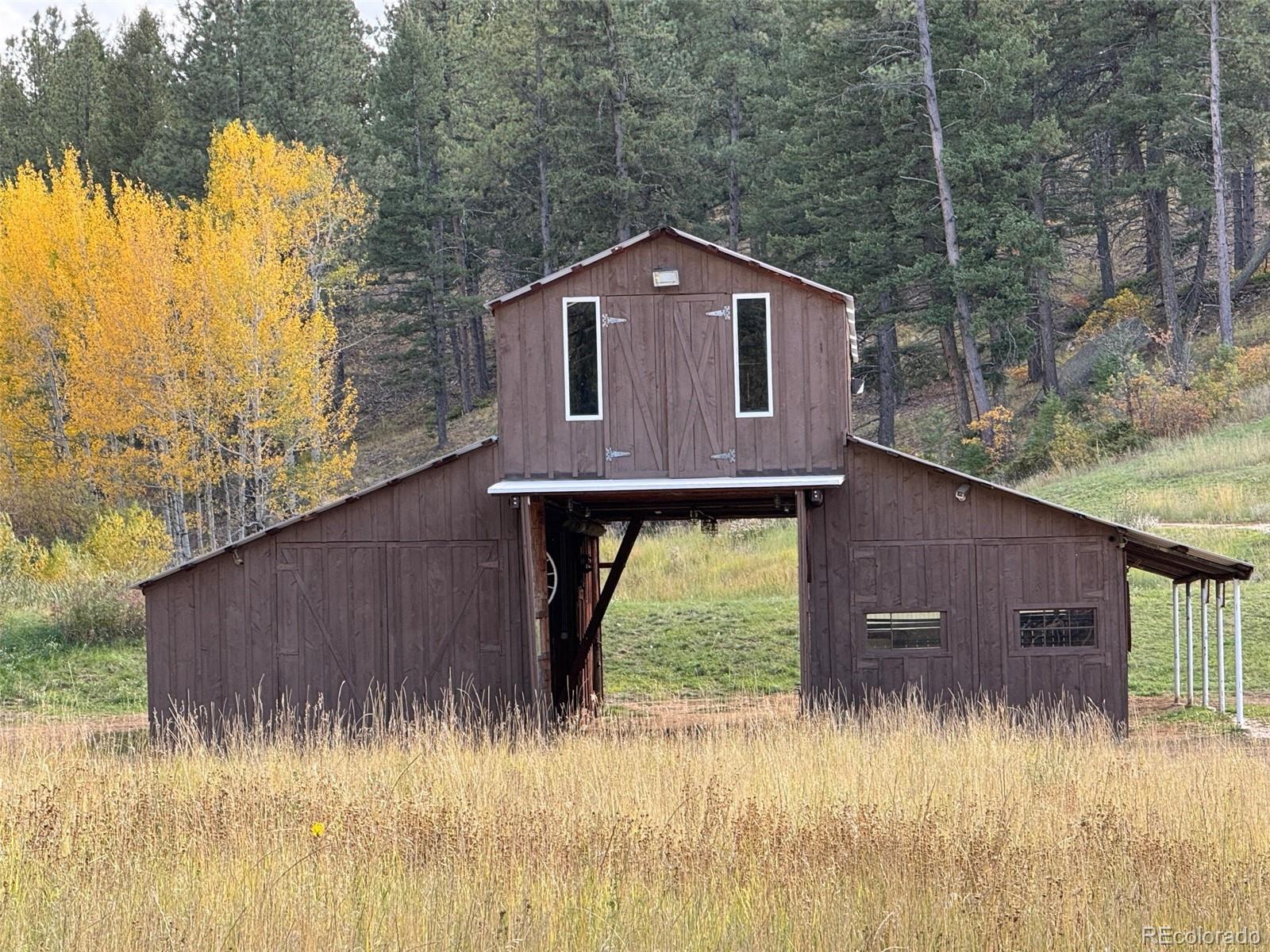 MLS Image #3 for 60 n county highway 67 ,sedalia, Colorado