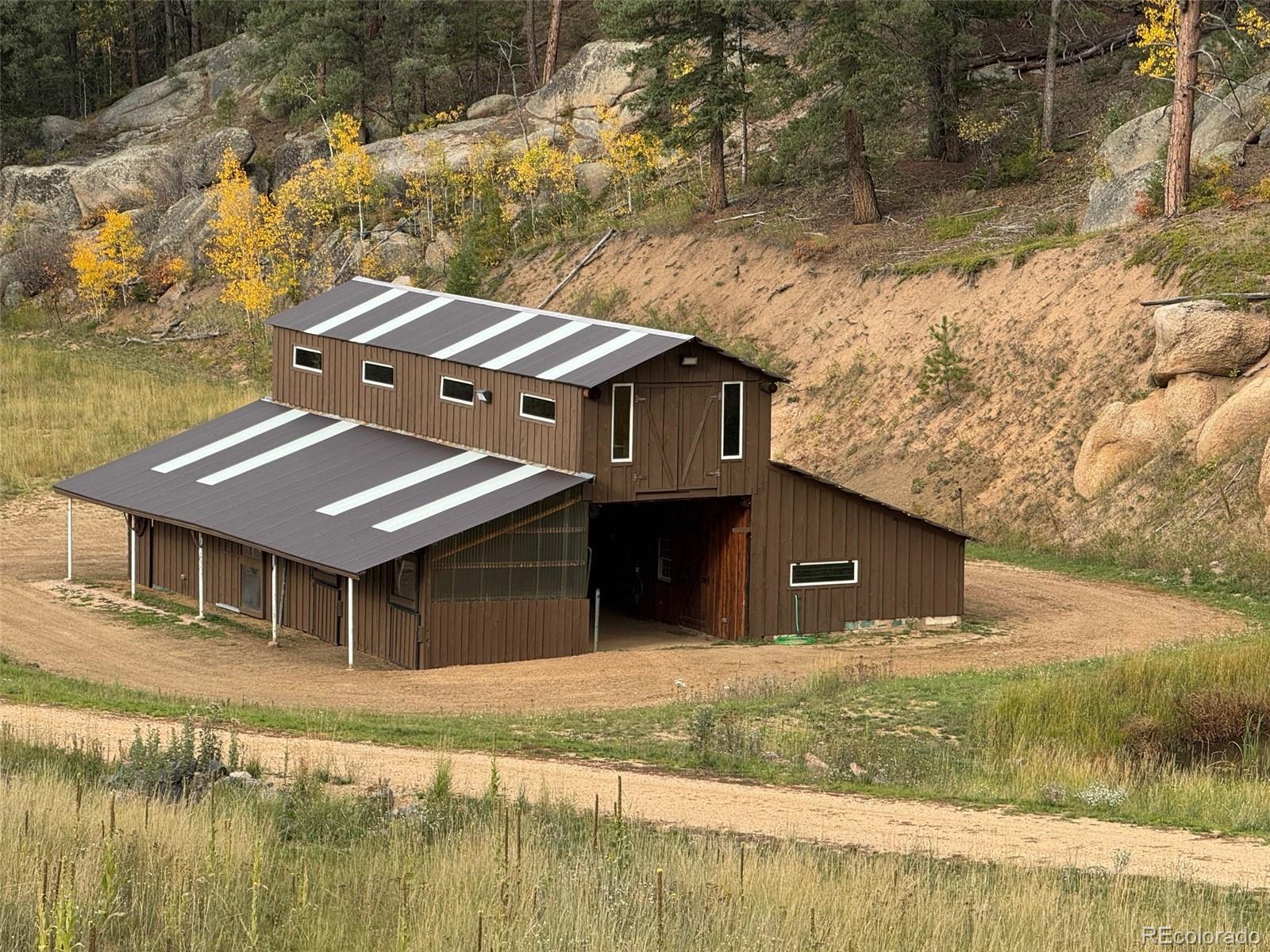 MLS Image #33 for 60 n county highway 67 ,sedalia, Colorado