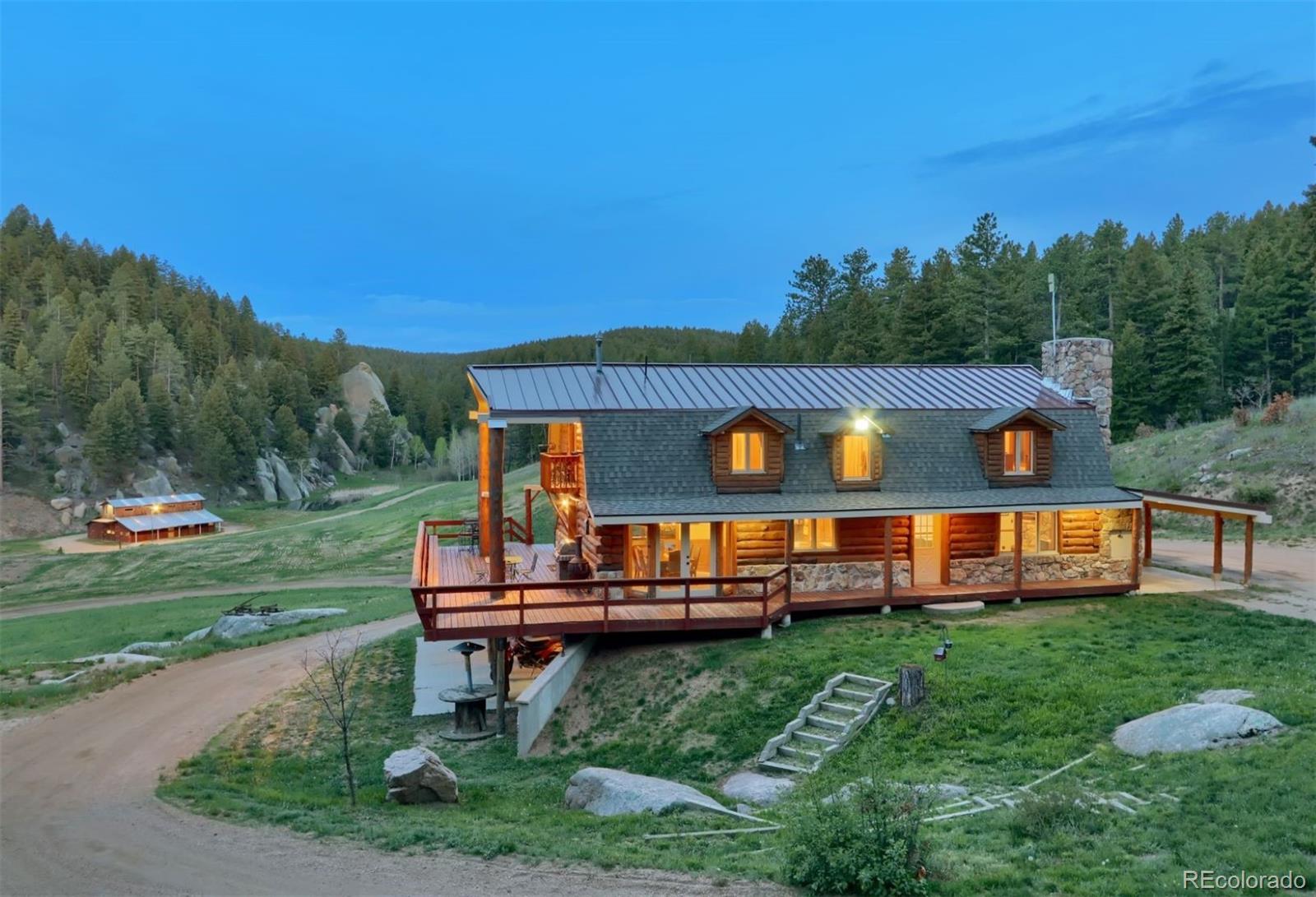 MLS Image #46 for 60 n county highway 67 ,sedalia, Colorado