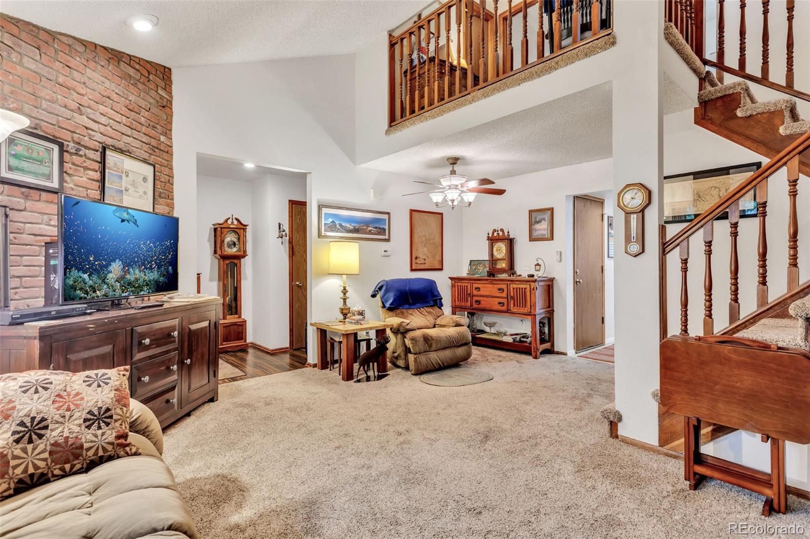 MLS Image #5 for 5354 w canyon trail,littleton, Colorado
