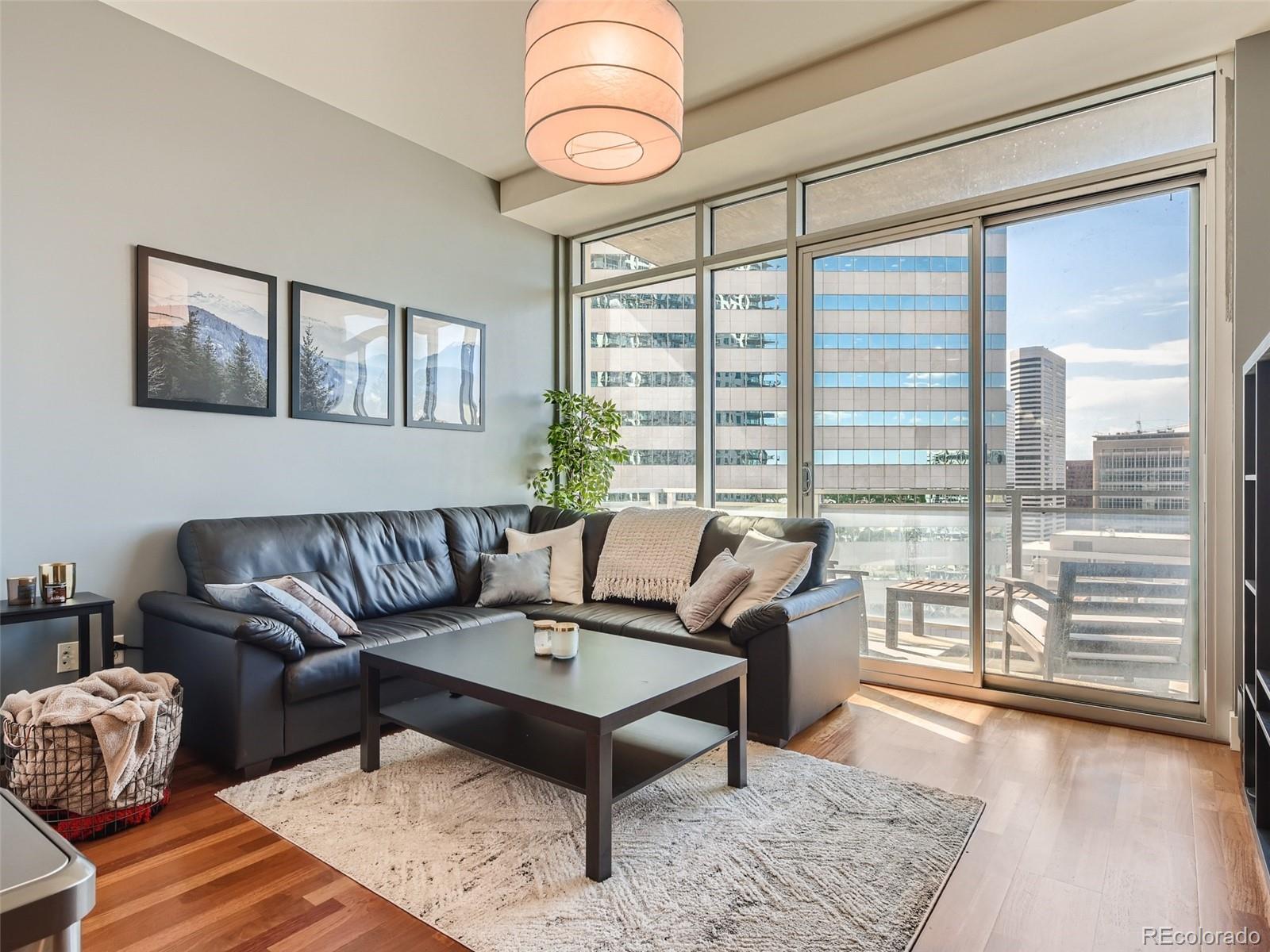 MLS Image #0 for 2001  lincoln street 1412,denver, Colorado