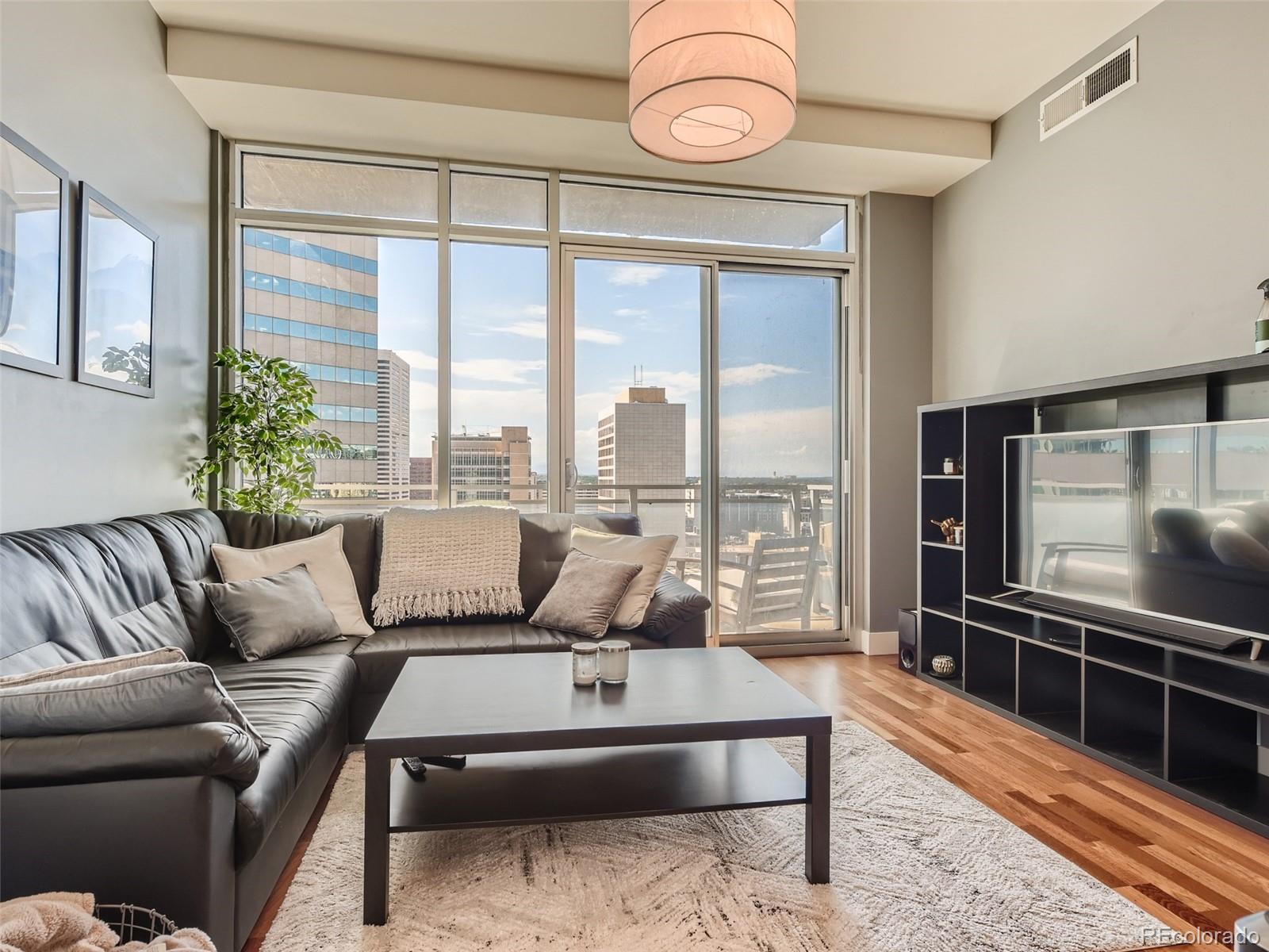 MLS Image #1 for 2001  lincoln street 1412,denver, Colorado