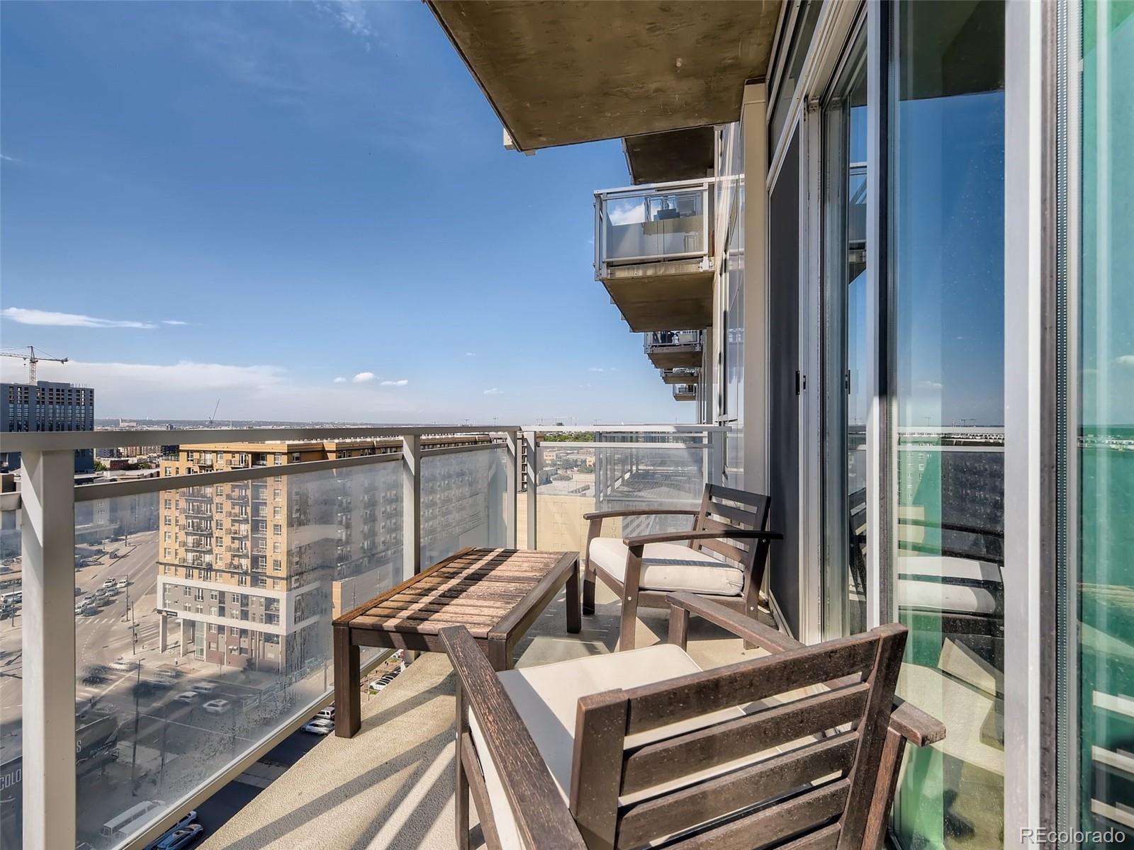 MLS Image #19 for 2001  lincoln street 1412,denver, Colorado