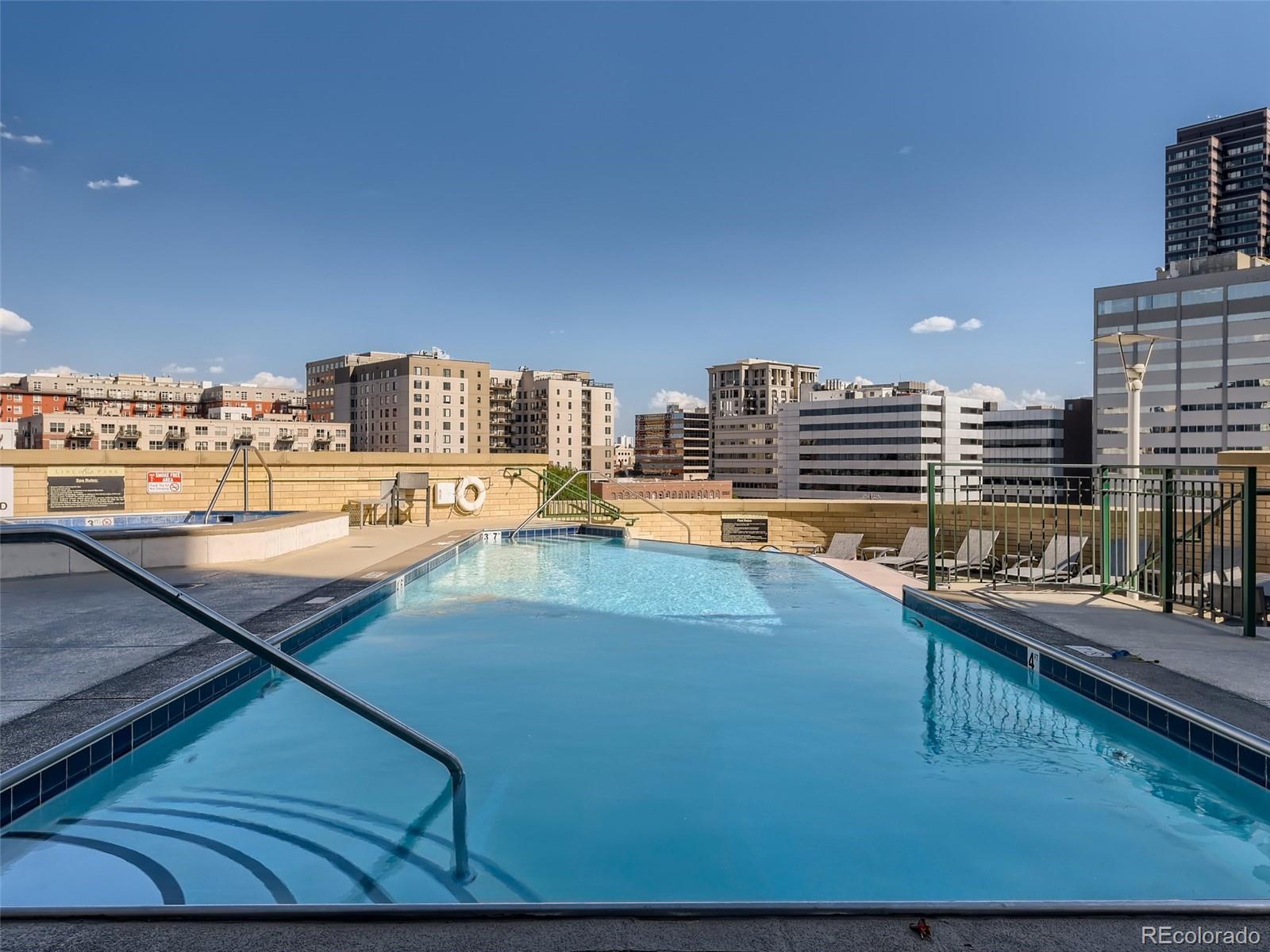 MLS Image #24 for 2001  lincoln street 1412,denver, Colorado