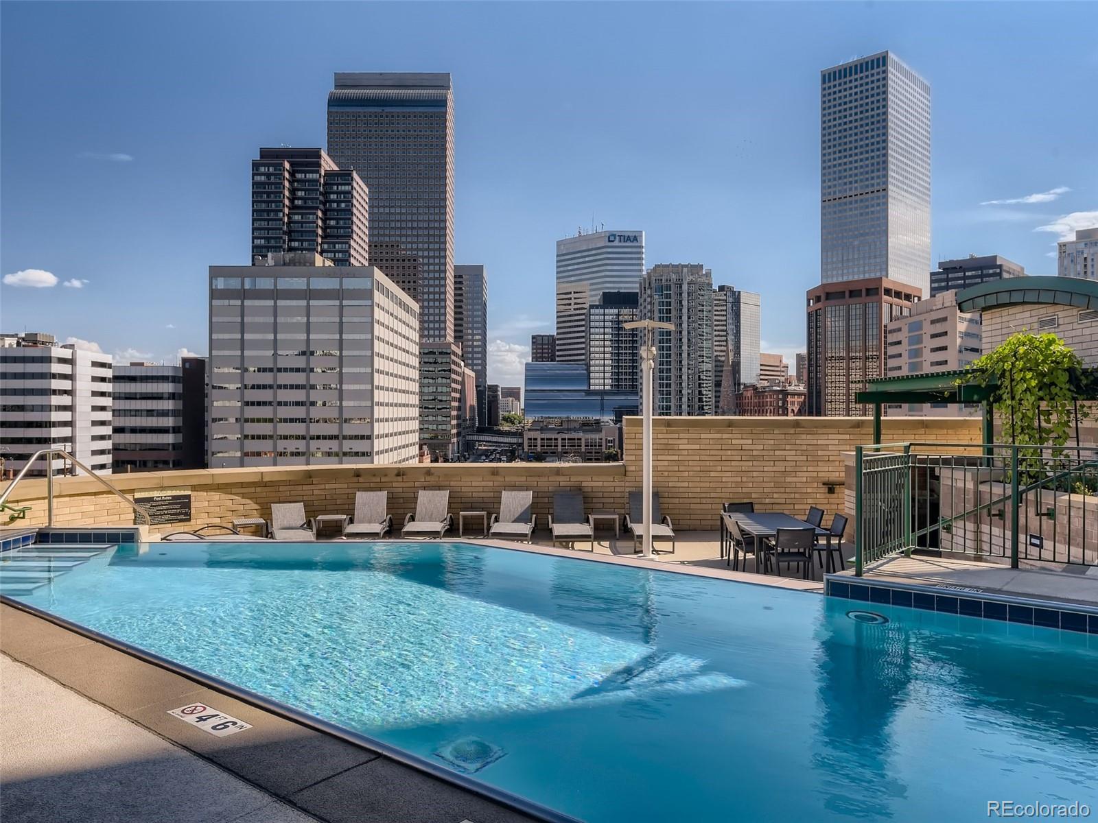 MLS Image #25 for 2001  lincoln street 1412,denver, Colorado