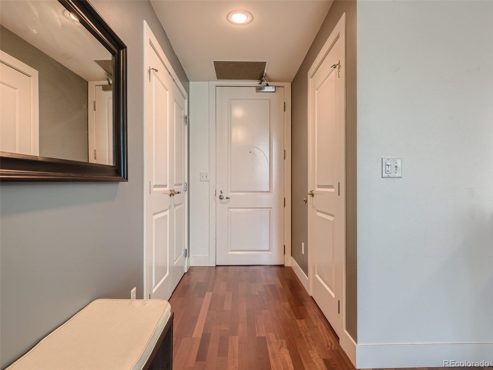 MLS Image #3 for 2001  lincoln street 1412,denver, Colorado