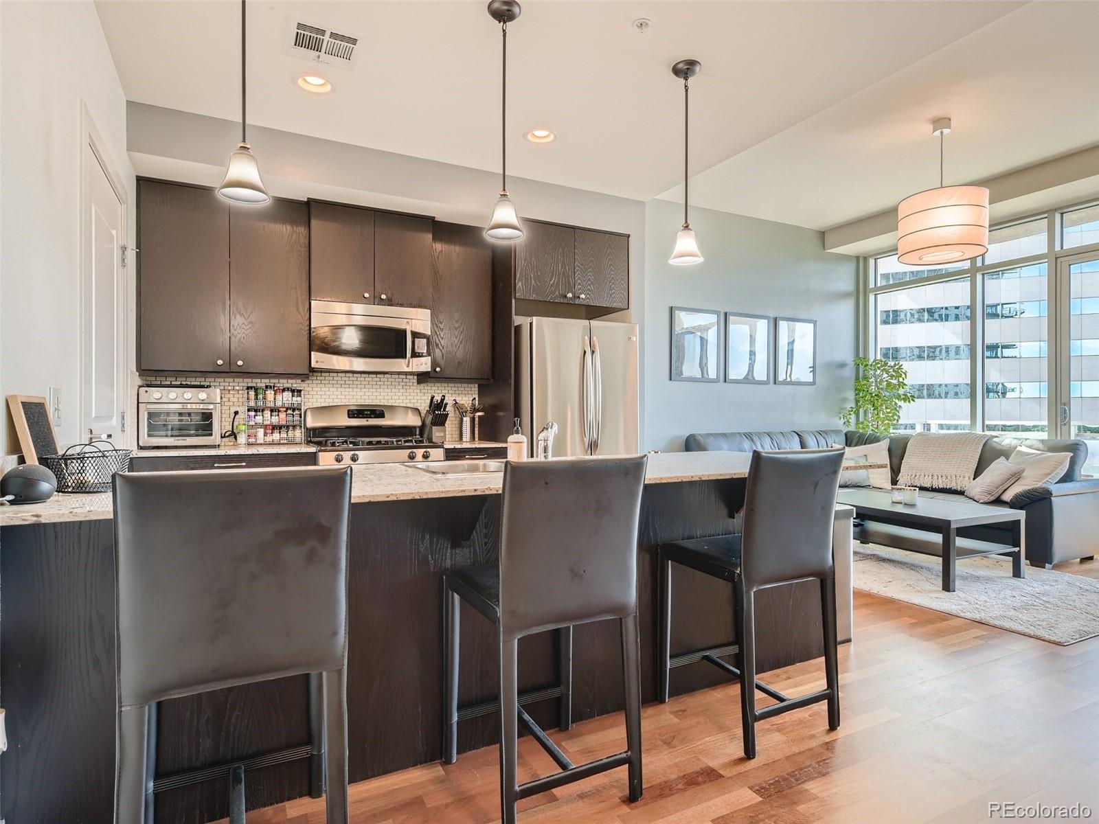 MLS Image #6 for 2001  lincoln street 1412,denver, Colorado