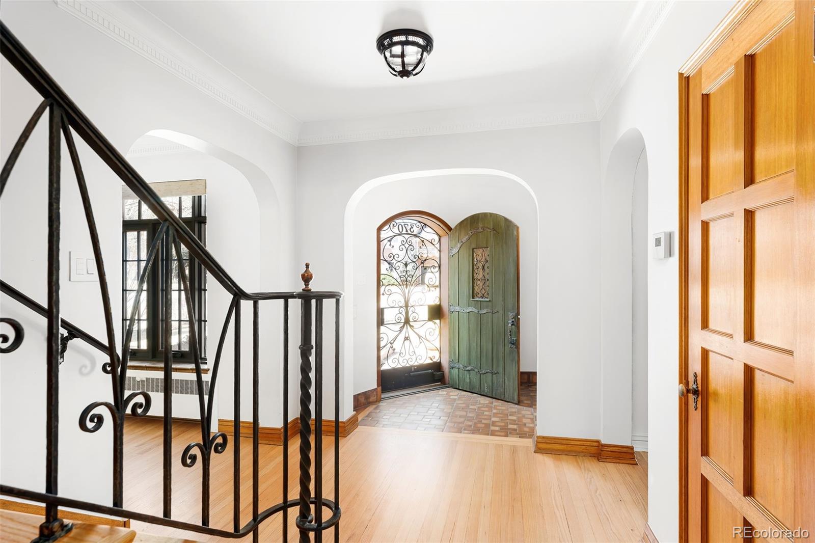 MLS Image #2 for 370  ivy street,denver, Colorado