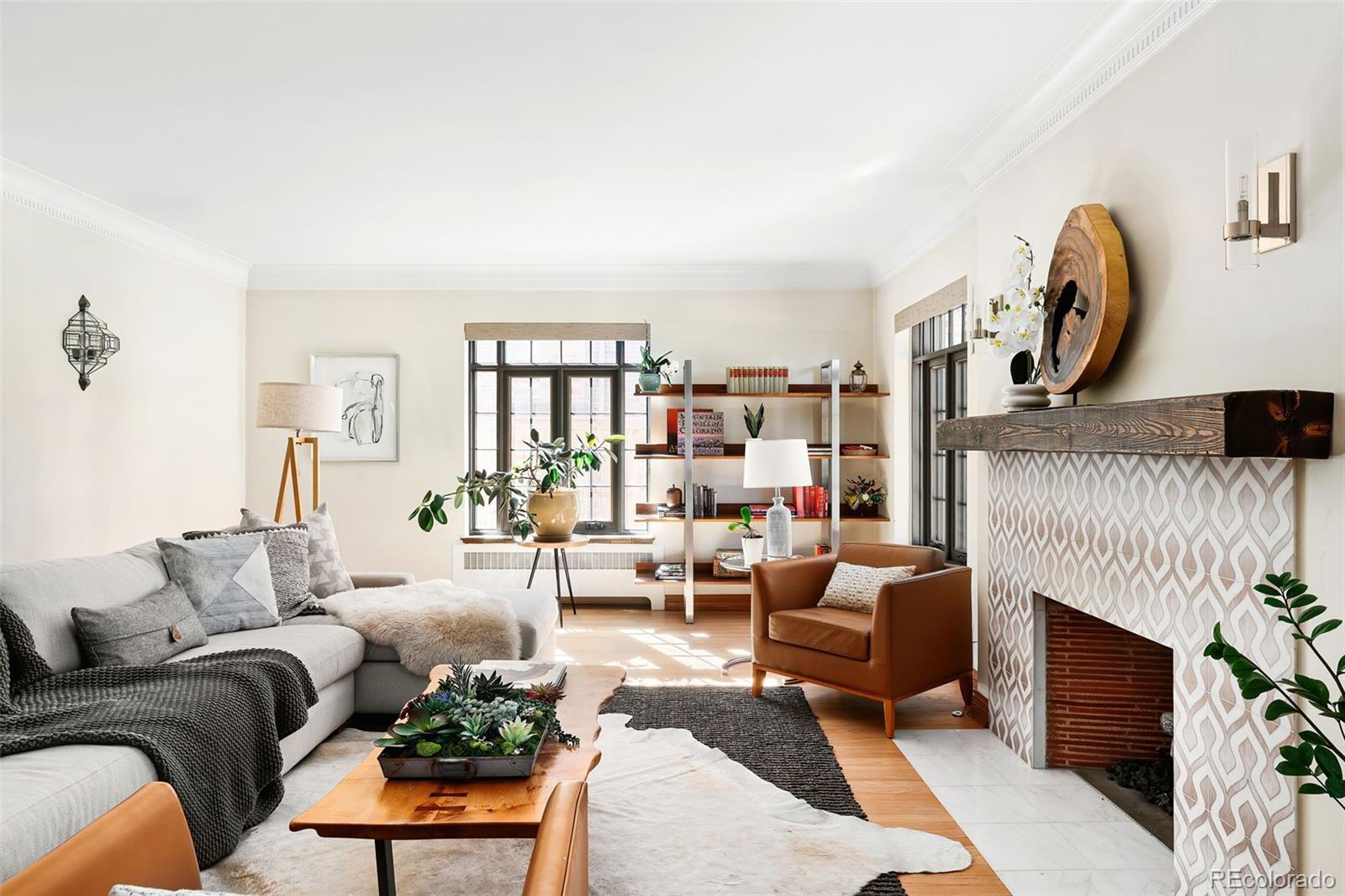 MLS Image #4 for 370  ivy street,denver, Colorado