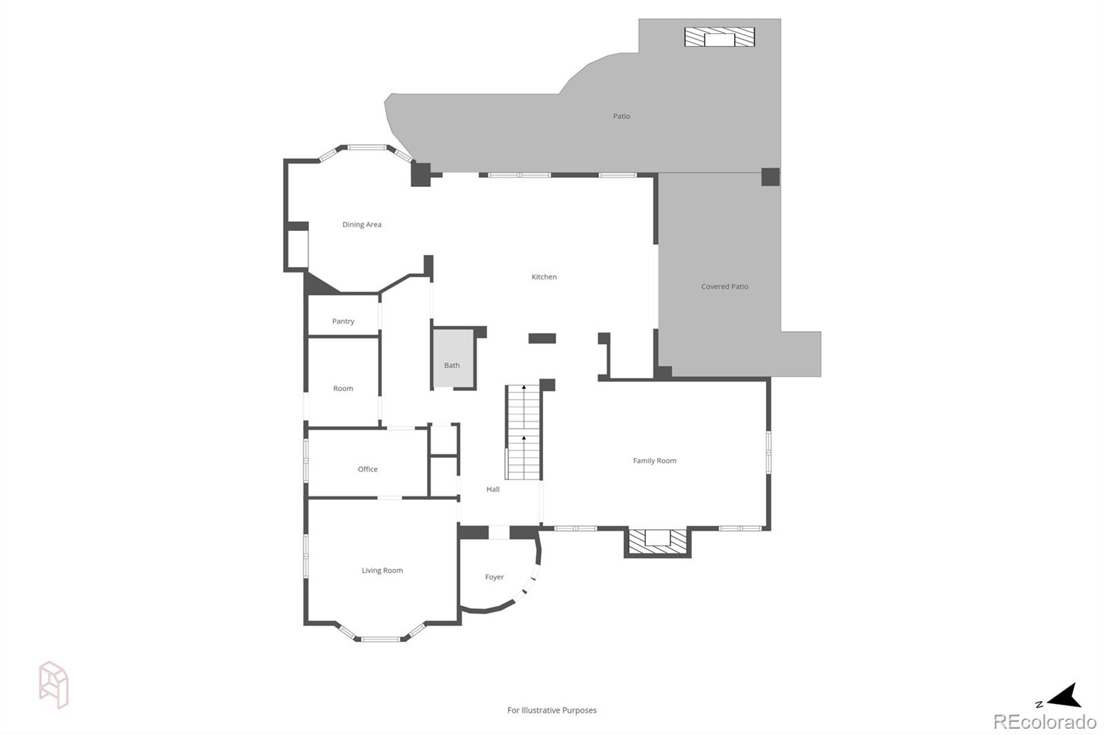 MLS Image #47 for 370  ivy street,denver, Colorado
