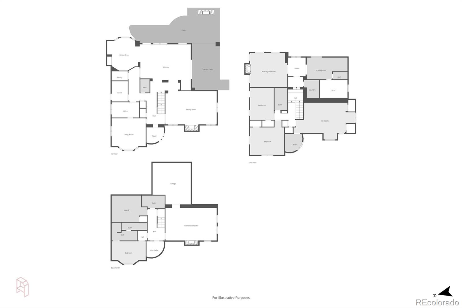 MLS Image #48 for 370  ivy street,denver, Colorado