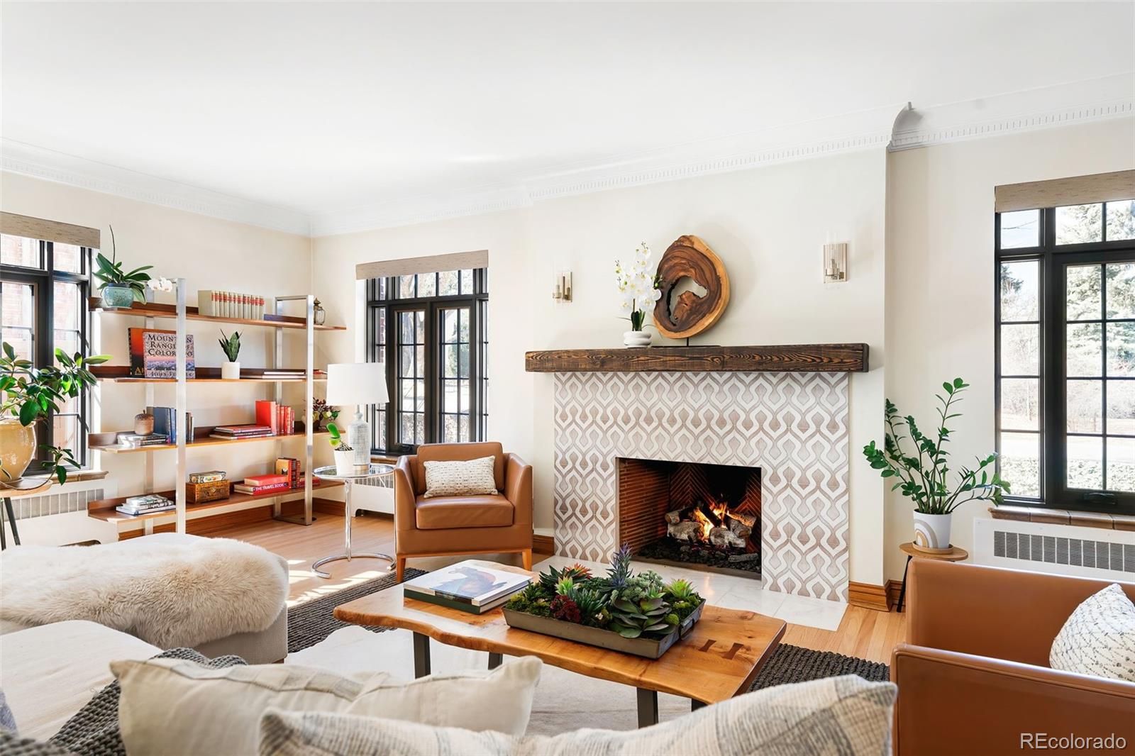 MLS Image #5 for 370  ivy street,denver, Colorado