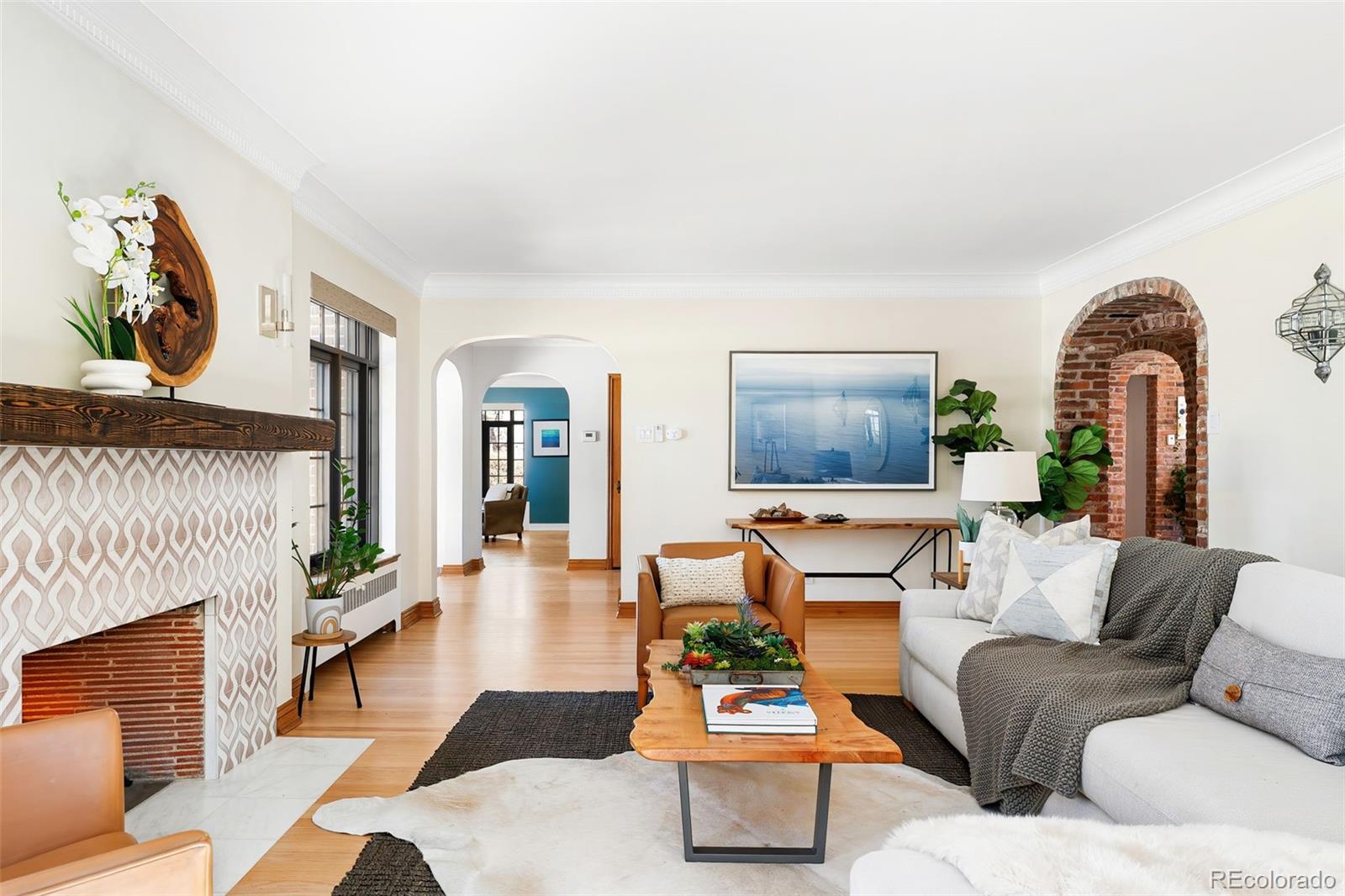MLS Image #6 for 370  ivy street,denver, Colorado