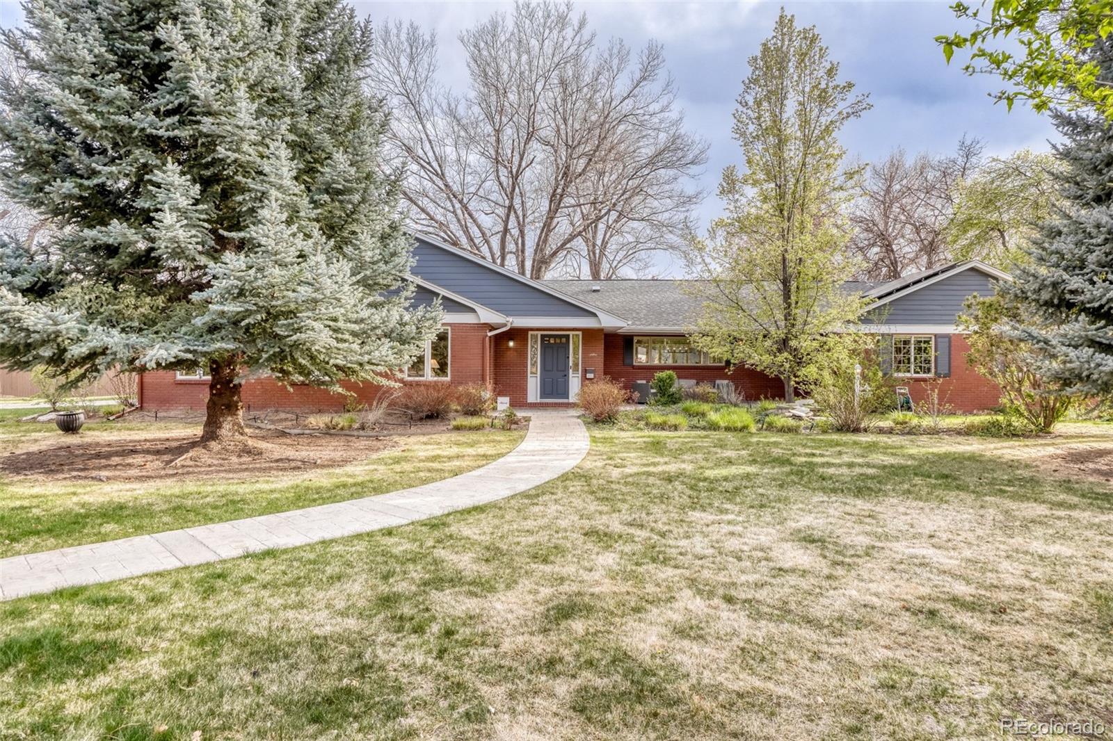 MLS Image #0 for 2600 e eldorado place,denver, Colorado