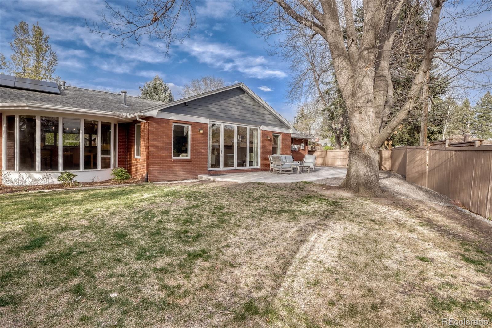 MLS Image #37 for 2600 e eldorado place,denver, Colorado