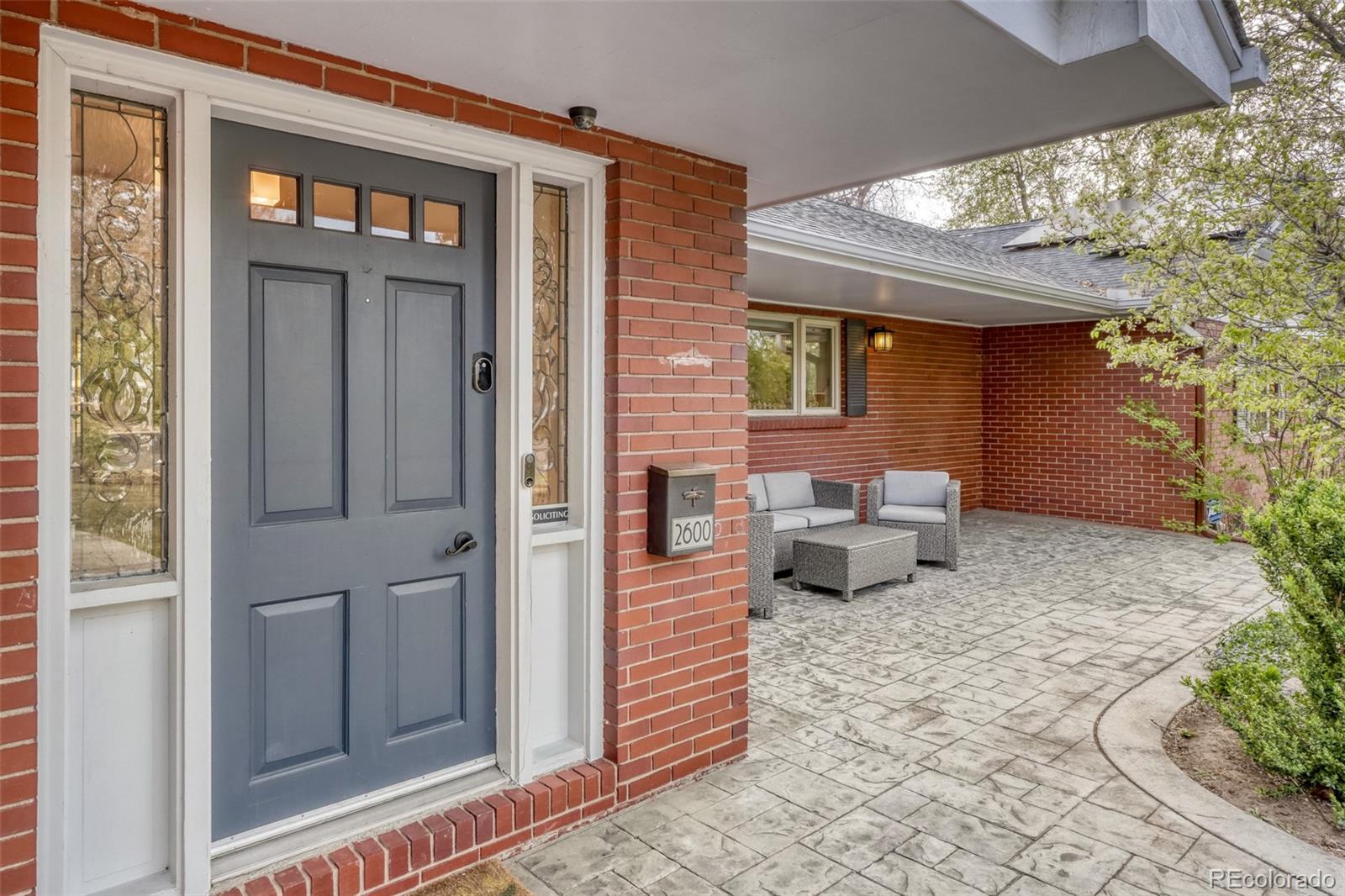 MLS Image #38 for 2600 e eldorado place,denver, Colorado