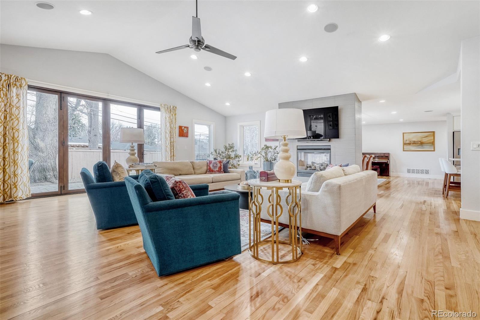 MLS Image #8 for 2600 e eldorado place,denver, Colorado