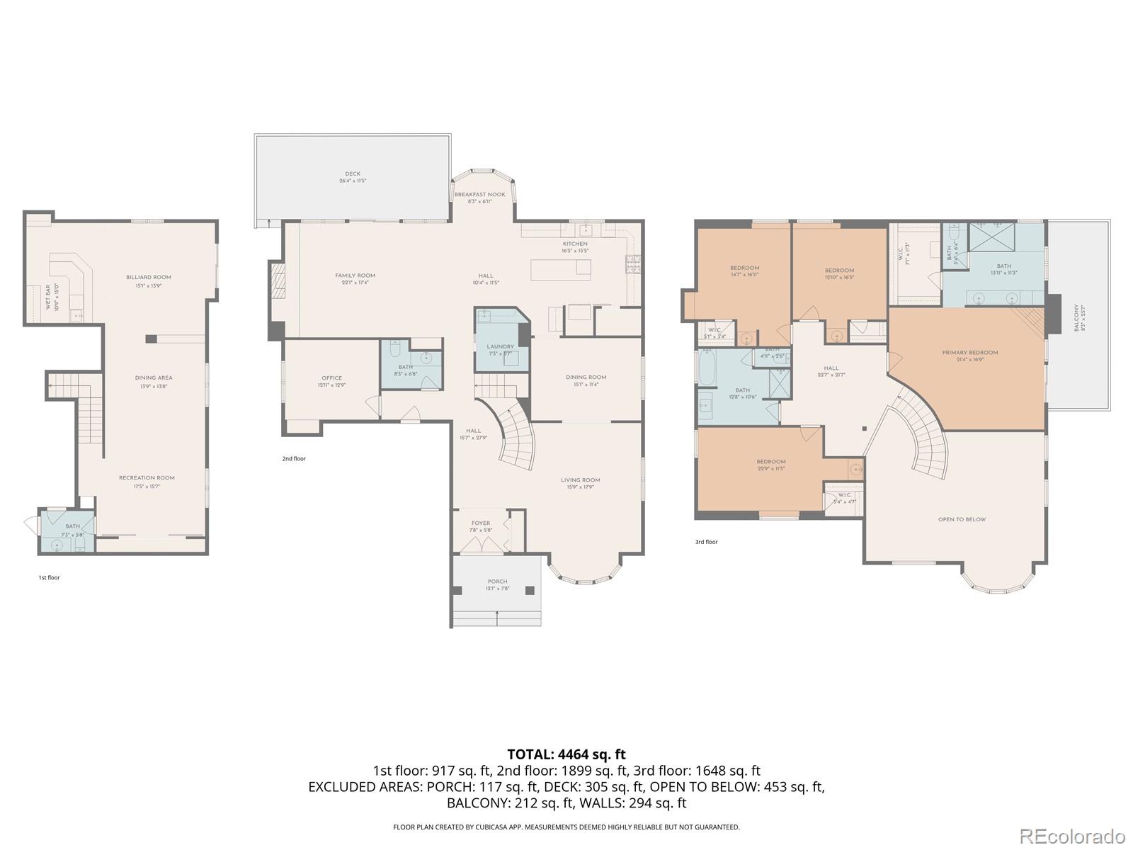 MLS Image #49 for 1375  blueberry hills road,monument, Colorado