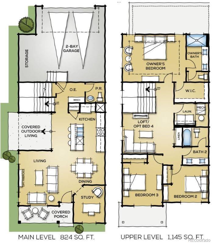 MLS Image #13 for 1290 s algonquian  ,aurora, Colorado