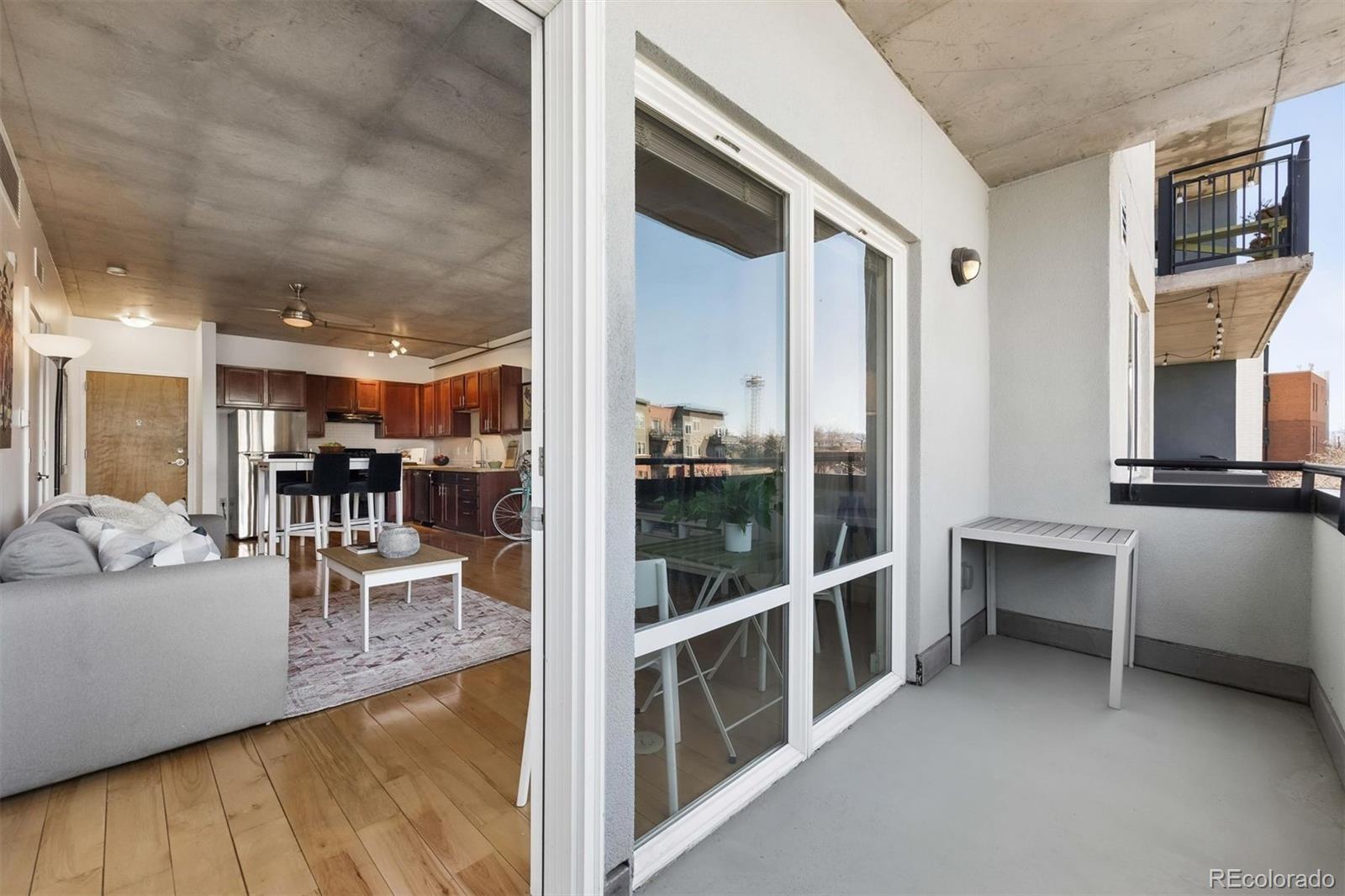 MLS Image #2 for 1475  delgany street 304,denver, Colorado