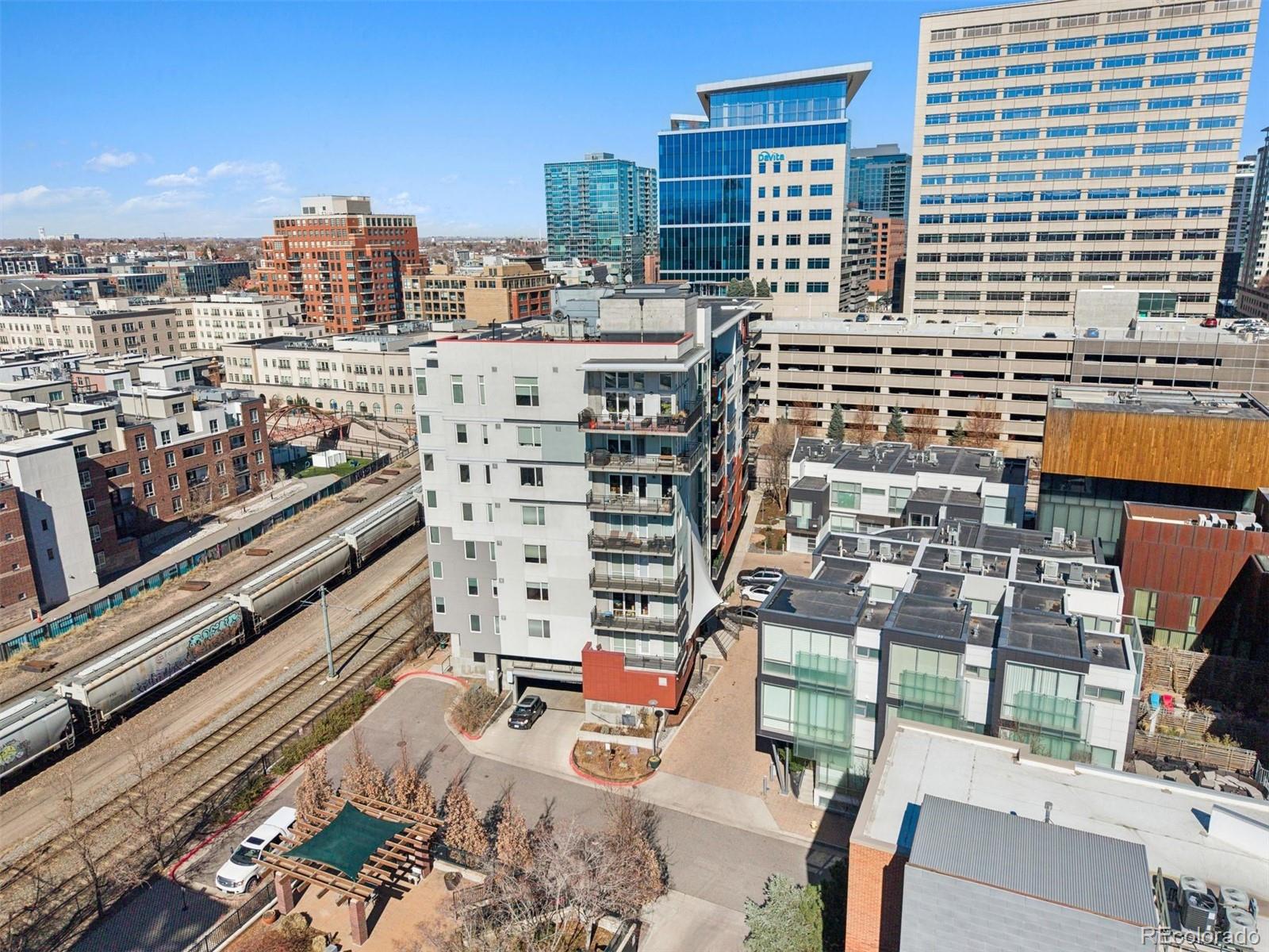 MLS Image #40 for 1475  delgany street 304,denver, Colorado