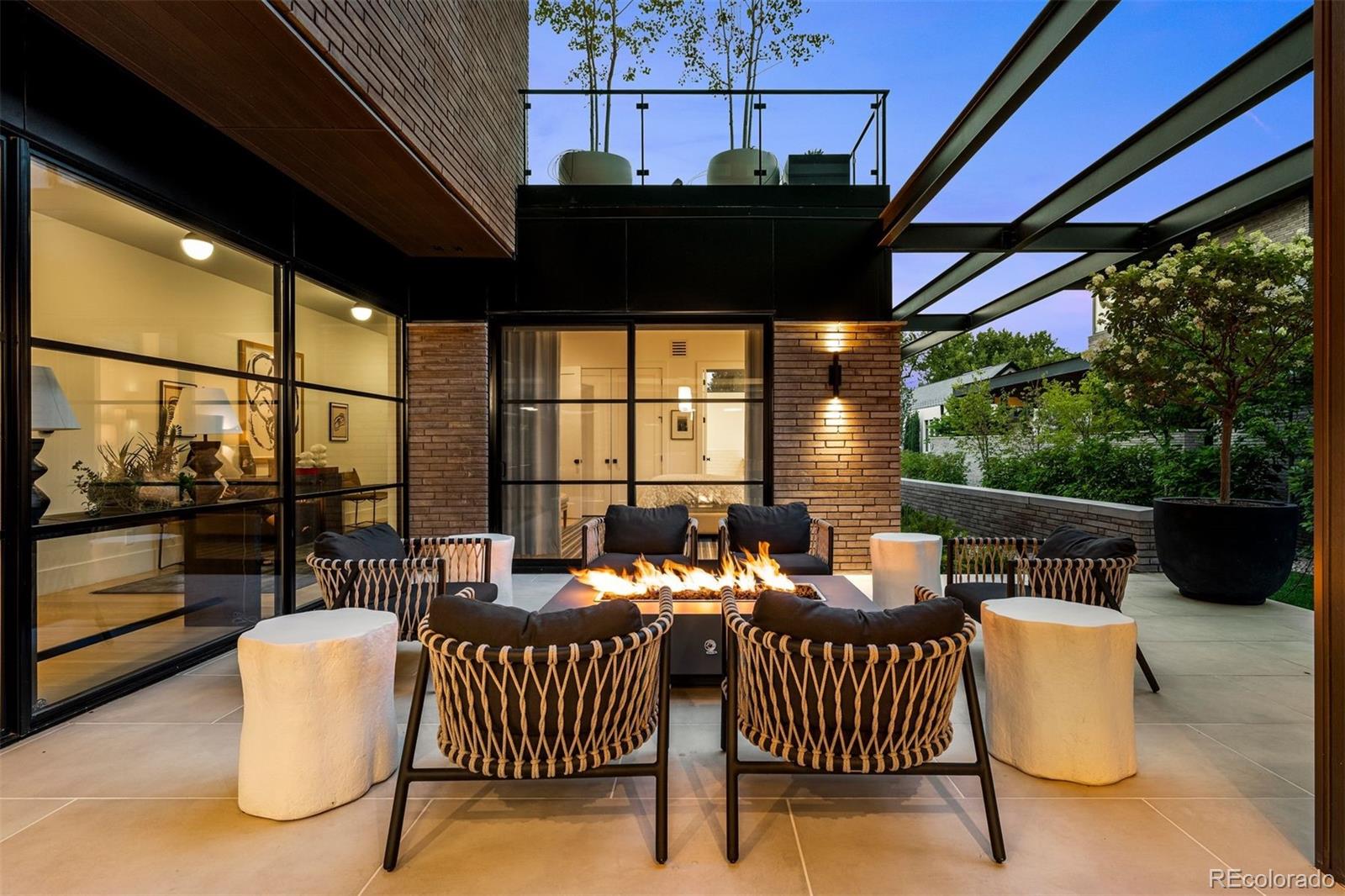 MLS Image #2 for 2630 e cedar avenue,denver, Colorado