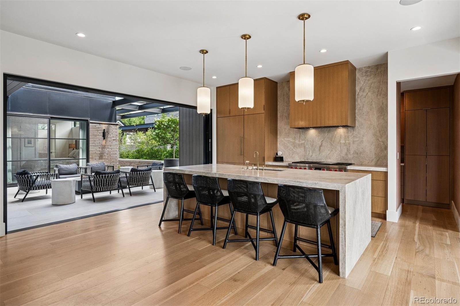 MLS Image #3 for 2630 e cedar avenue,denver, Colorado