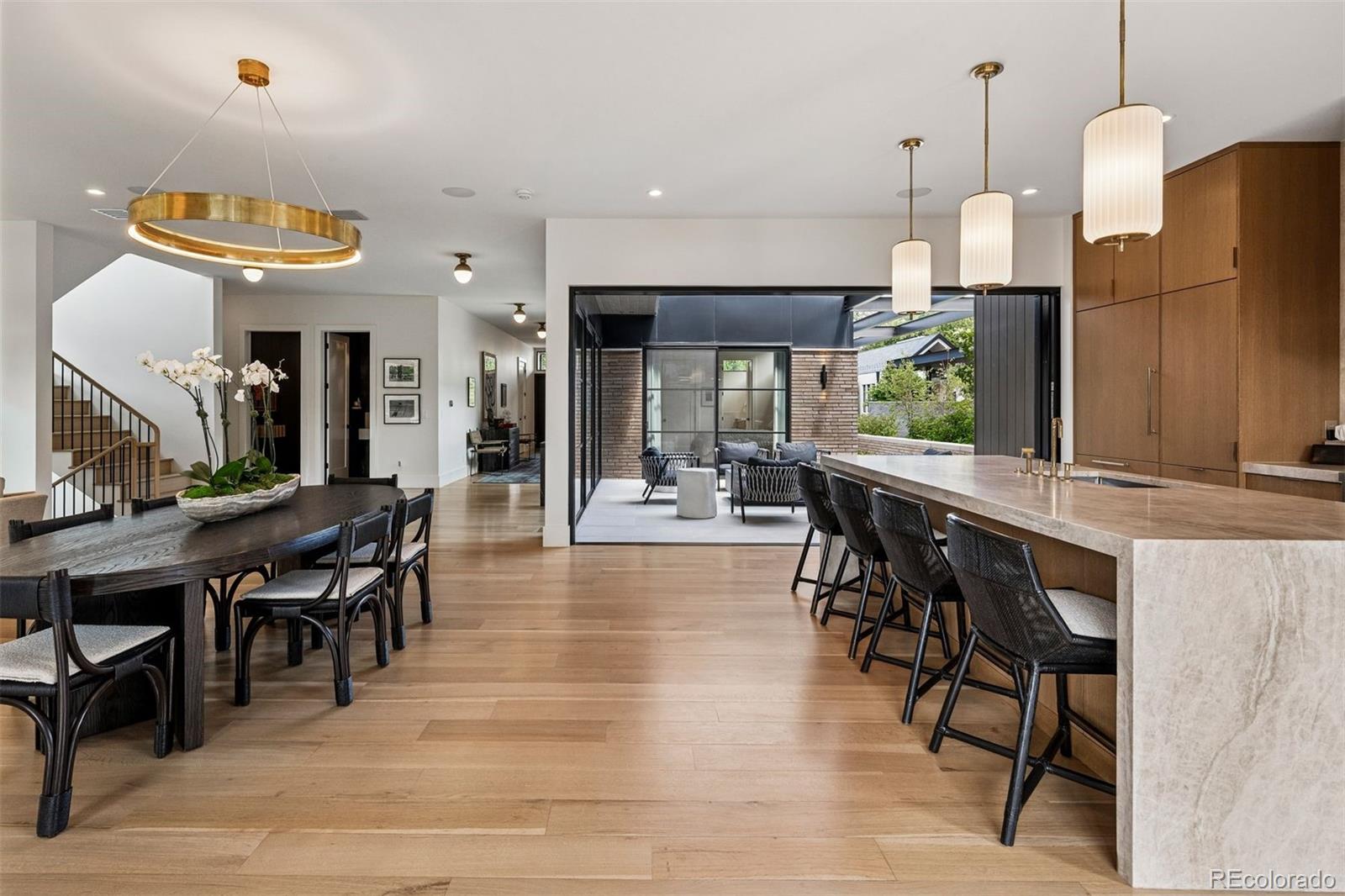 MLS Image #5 for 2630 e cedar avenue,denver, Colorado