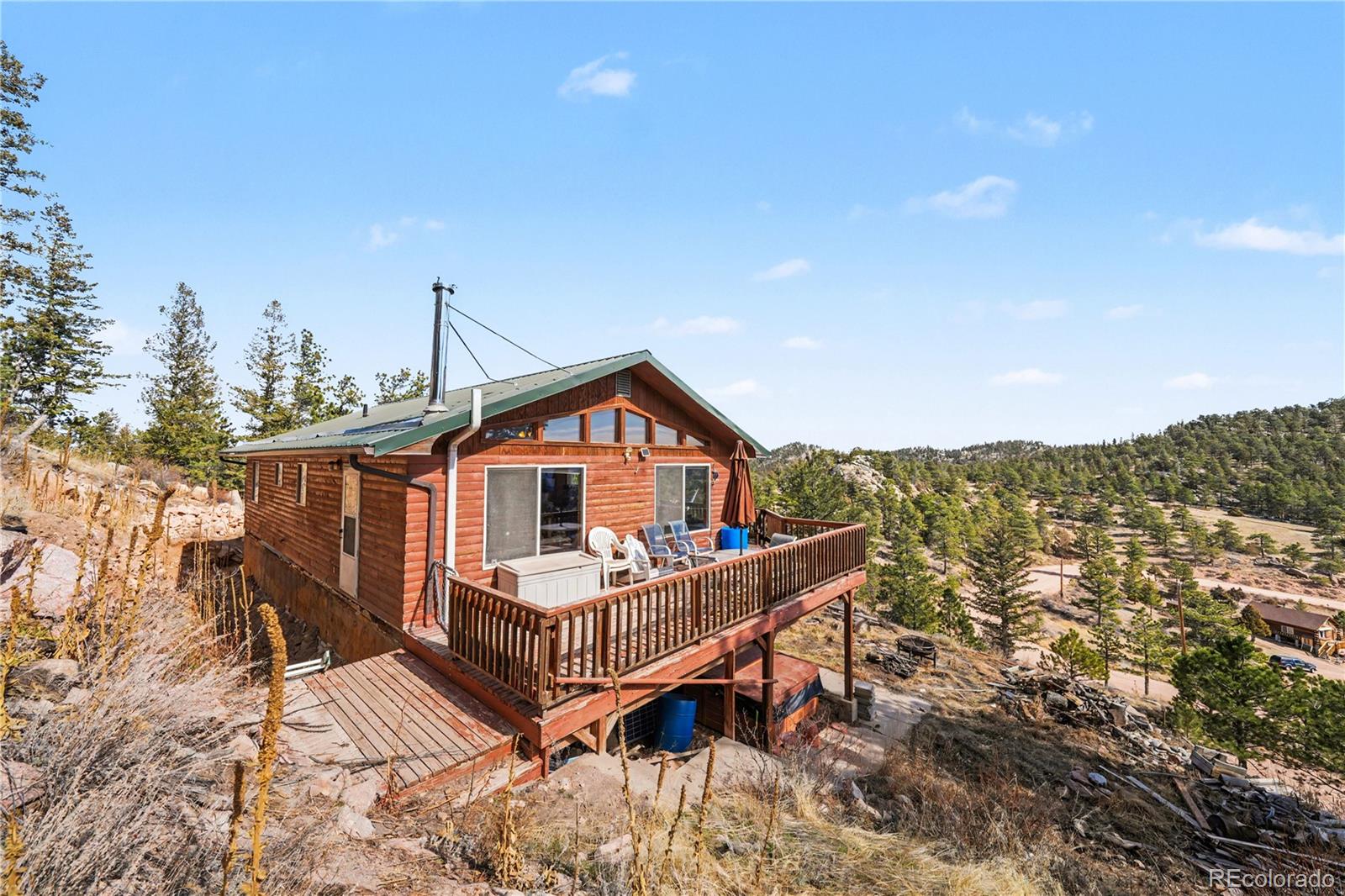 MLS Image #0 for 319  springmeadow way,red feather lakes, Colorado