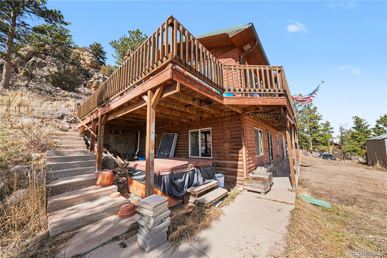 MLS Image #19 for 319  springmeadow way,red feather lakes, Colorado