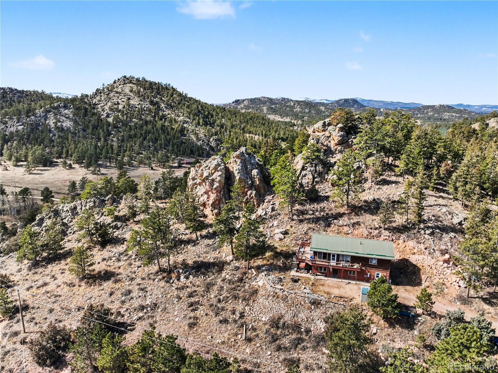 MLS Image #24 for 319  springmeadow way,red feather lakes, Colorado