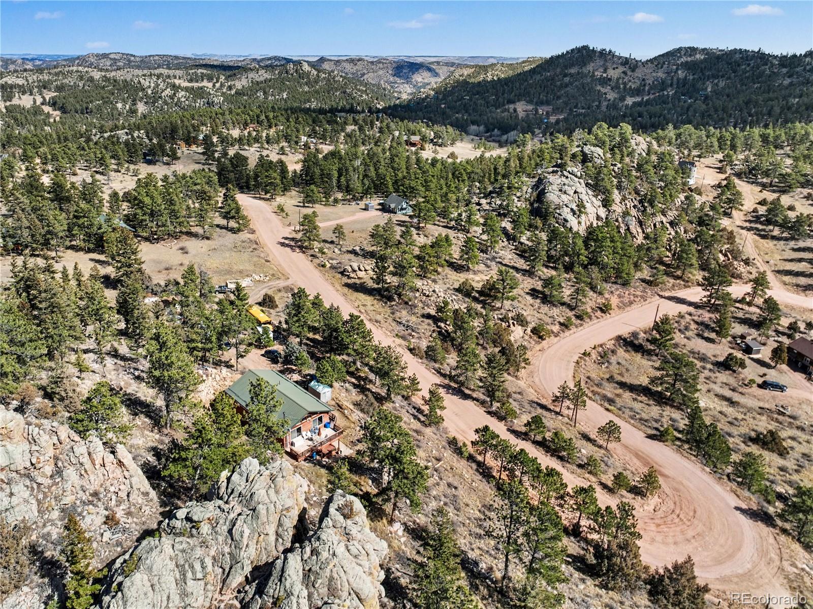 MLS Image #27 for 319  springmeadow way,red feather lakes, Colorado
