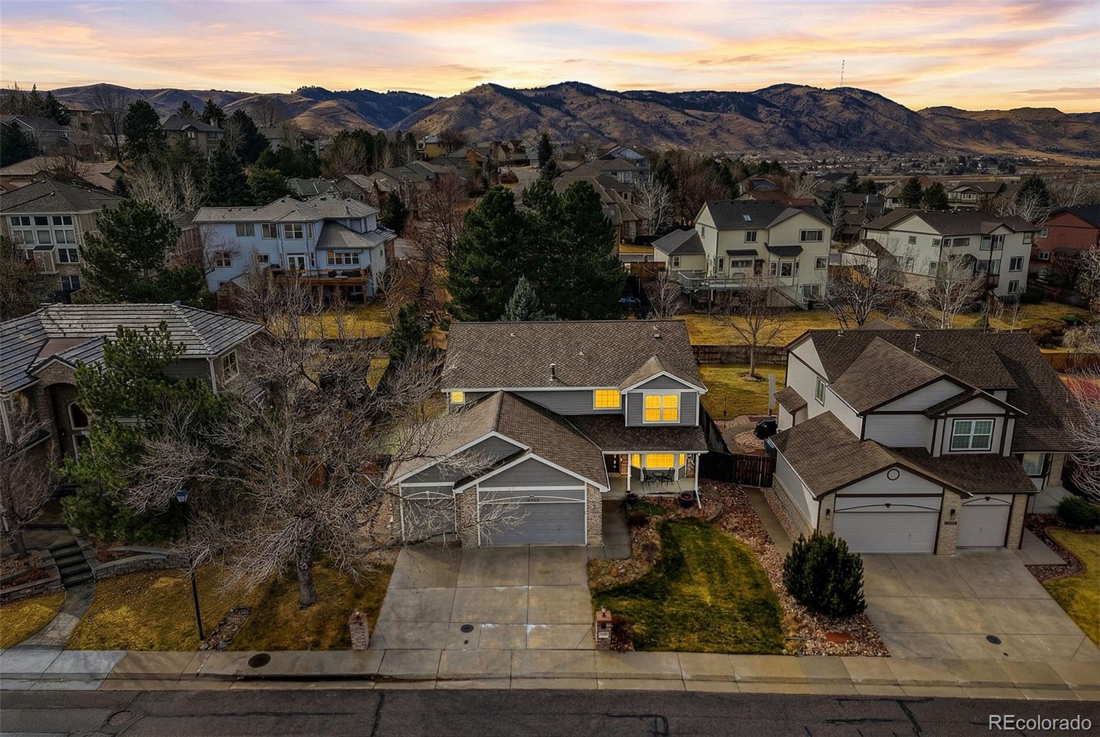 MLS Image #37 for 16498 w ellsworth drive,golden, Colorado