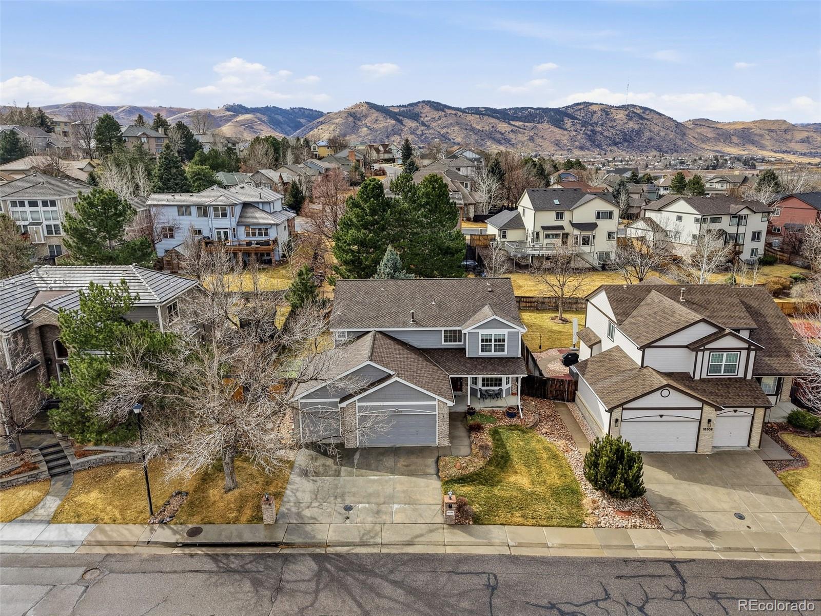 MLS Image #38 for 16498 w ellsworth drive,golden, Colorado