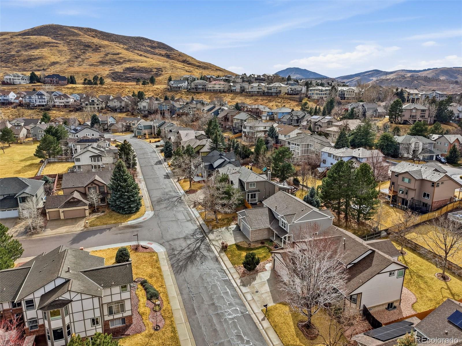 MLS Image #39 for 16498 w ellsworth drive,golden, Colorado