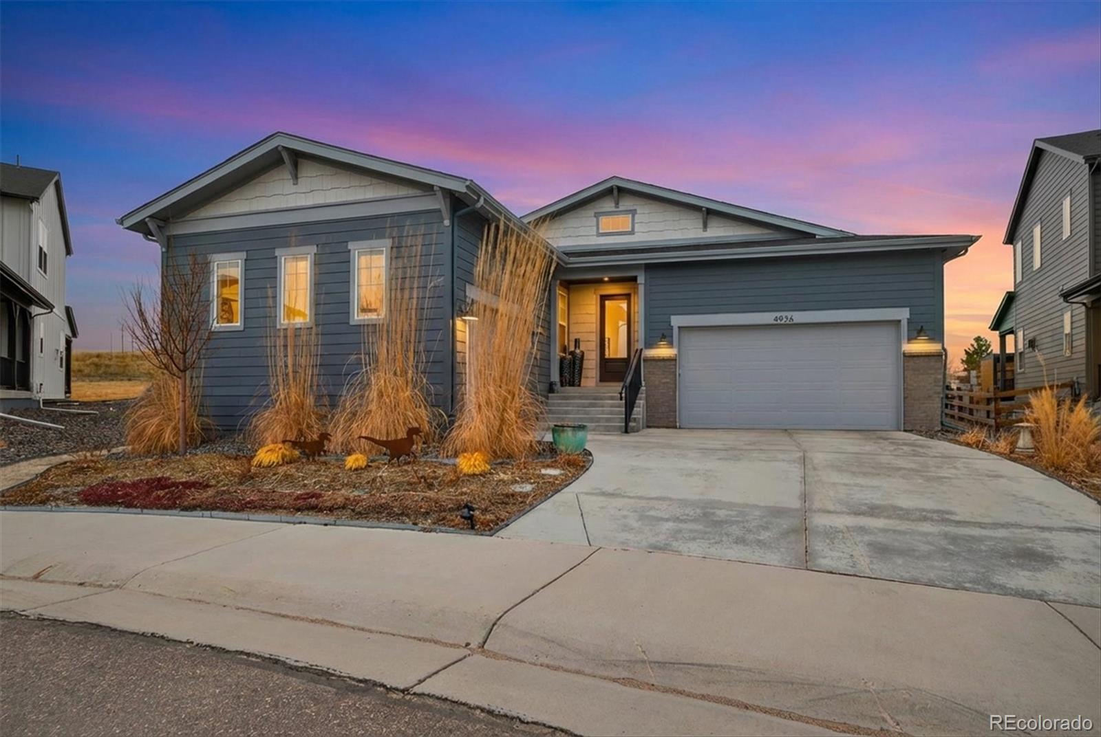 MLS Image #0 for 4936  saddle iron road,castle rock, Colorado