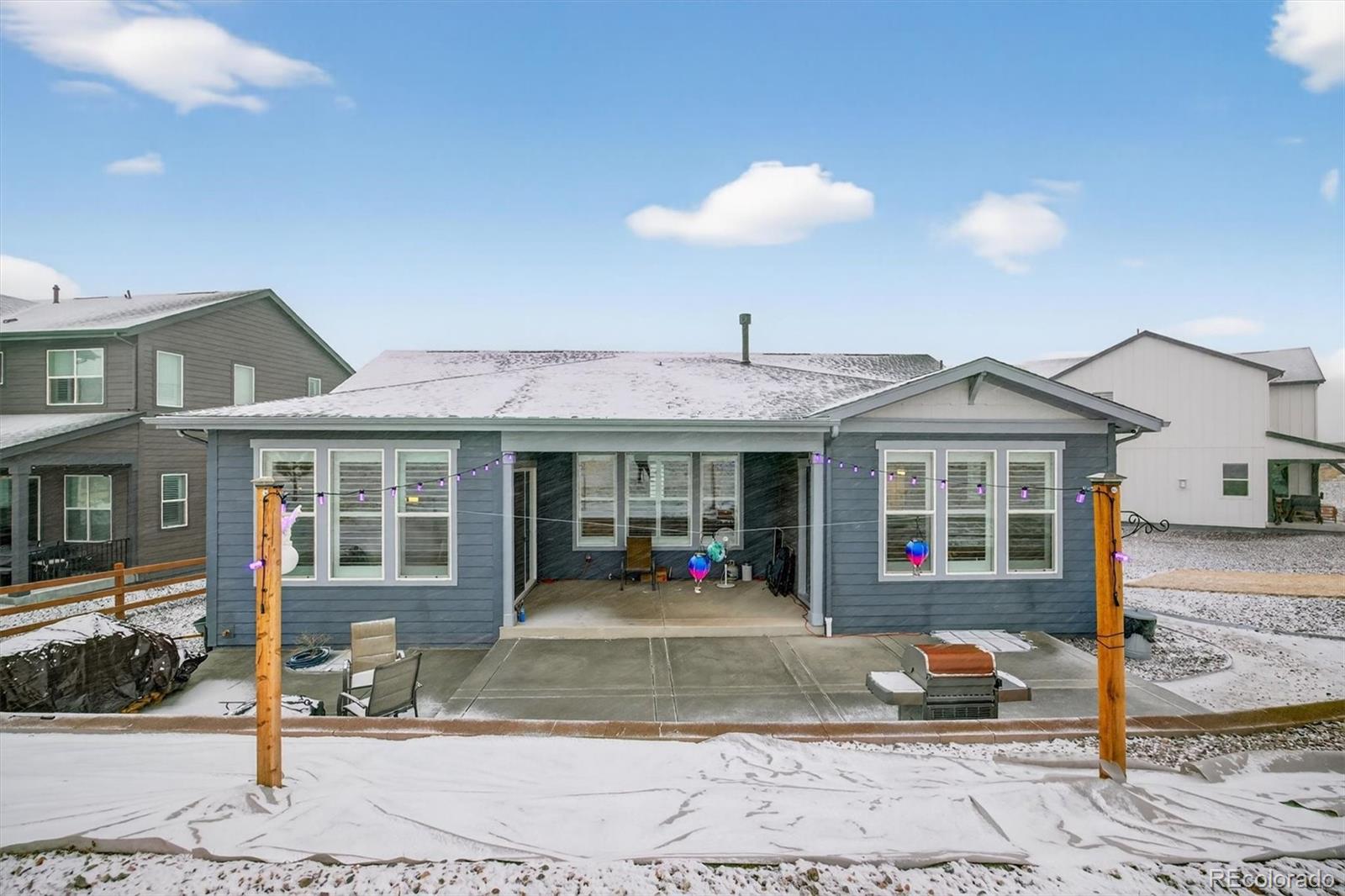 MLS Image #34 for 4936  saddle iron road,castle rock, Colorado