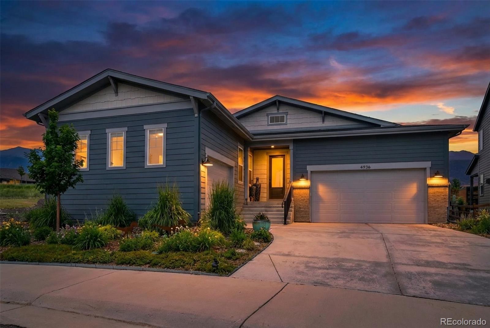 MLS Image #38 for 4936  saddle iron road,castle rock, Colorado