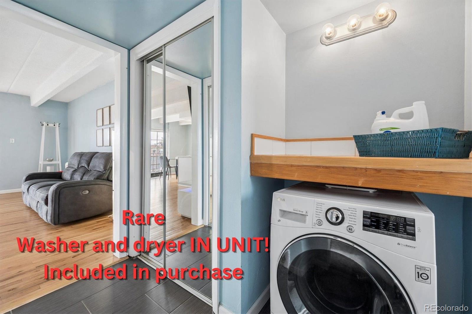 MLS Image #7 for 33 n corona street 406,denver, Colorado