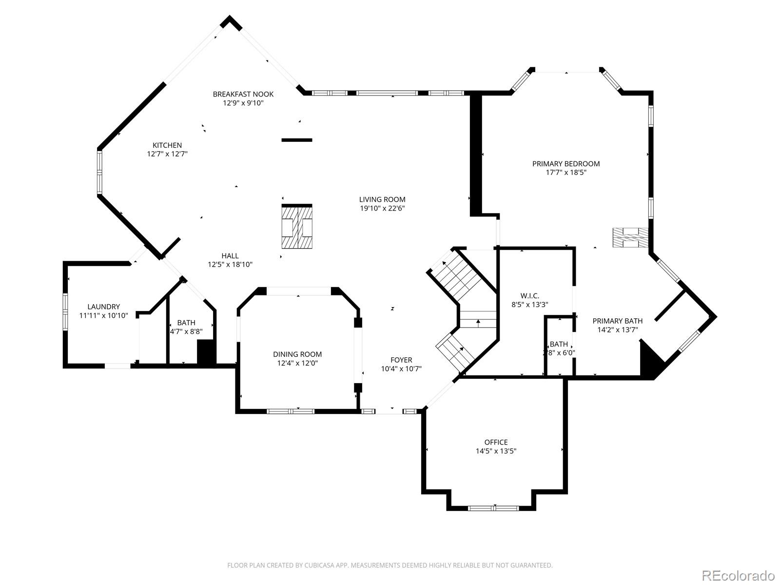 MLS Image #47 for 19052  malmsbury court,monument, Colorado
