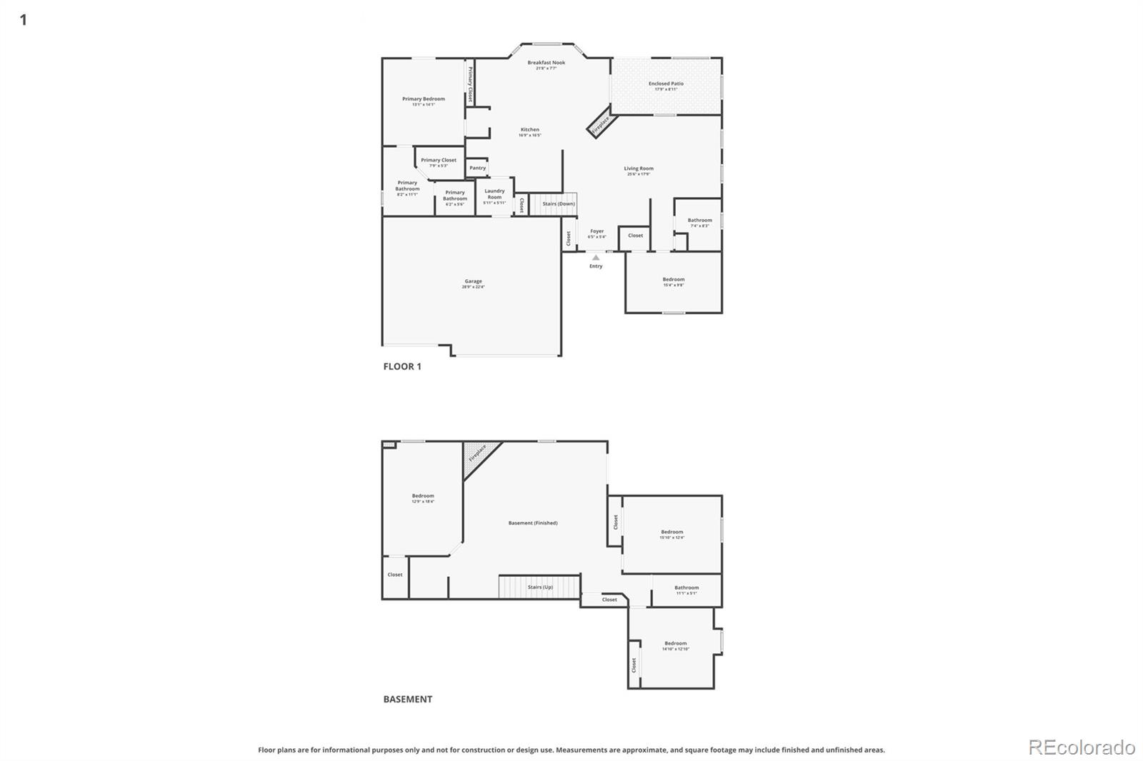 MLS Image #49 for 1116  ptarmigan drive,woodland park, Colorado