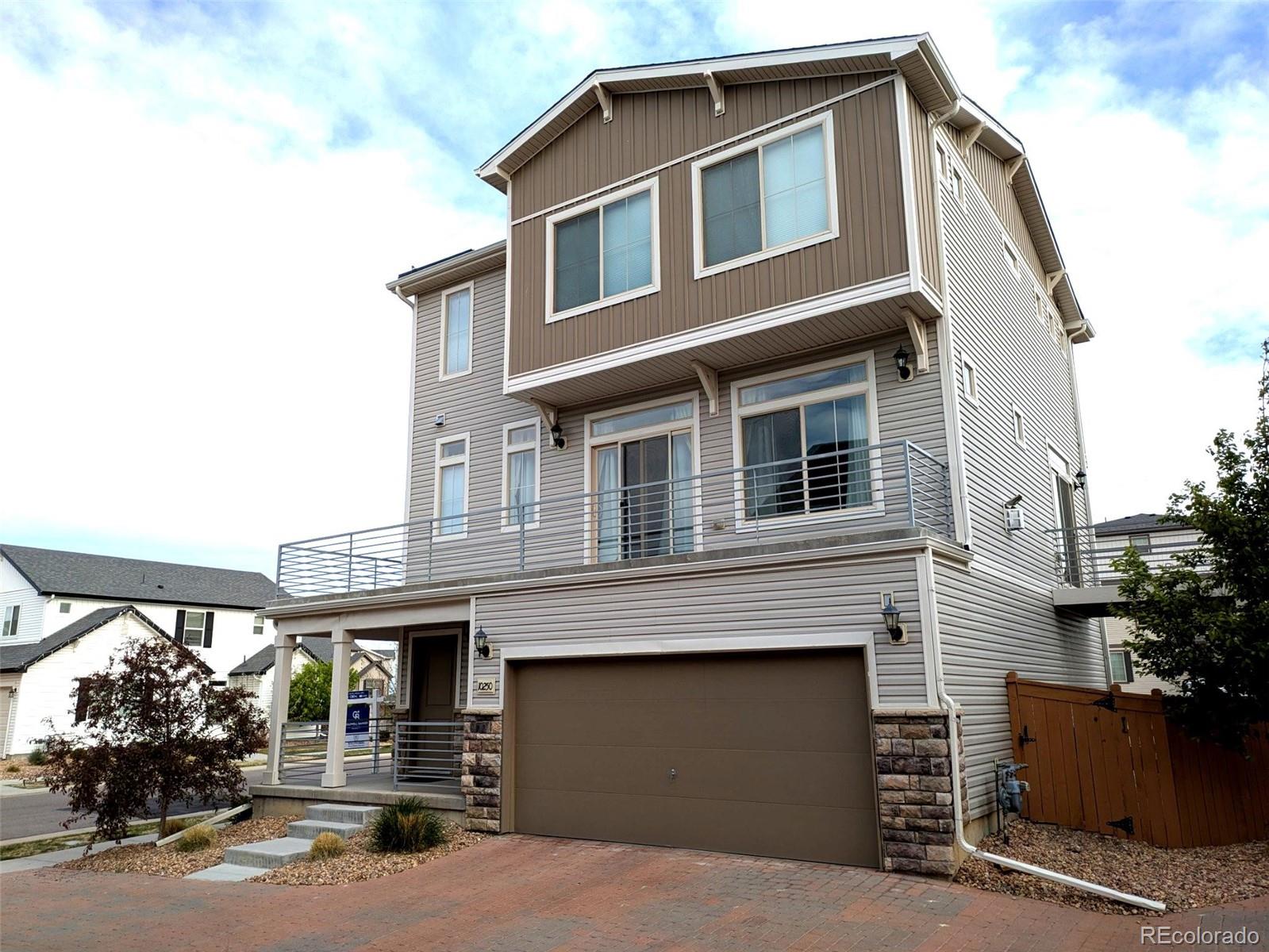 MLS Image #4 for 10250  xanadu street,commerce city, Colorado