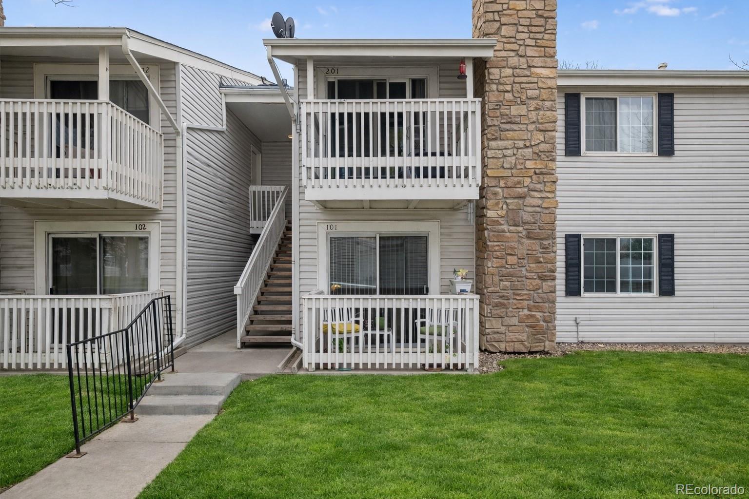MLS Image #2 for 14434 e colorado drive 101,aurora, Colorado