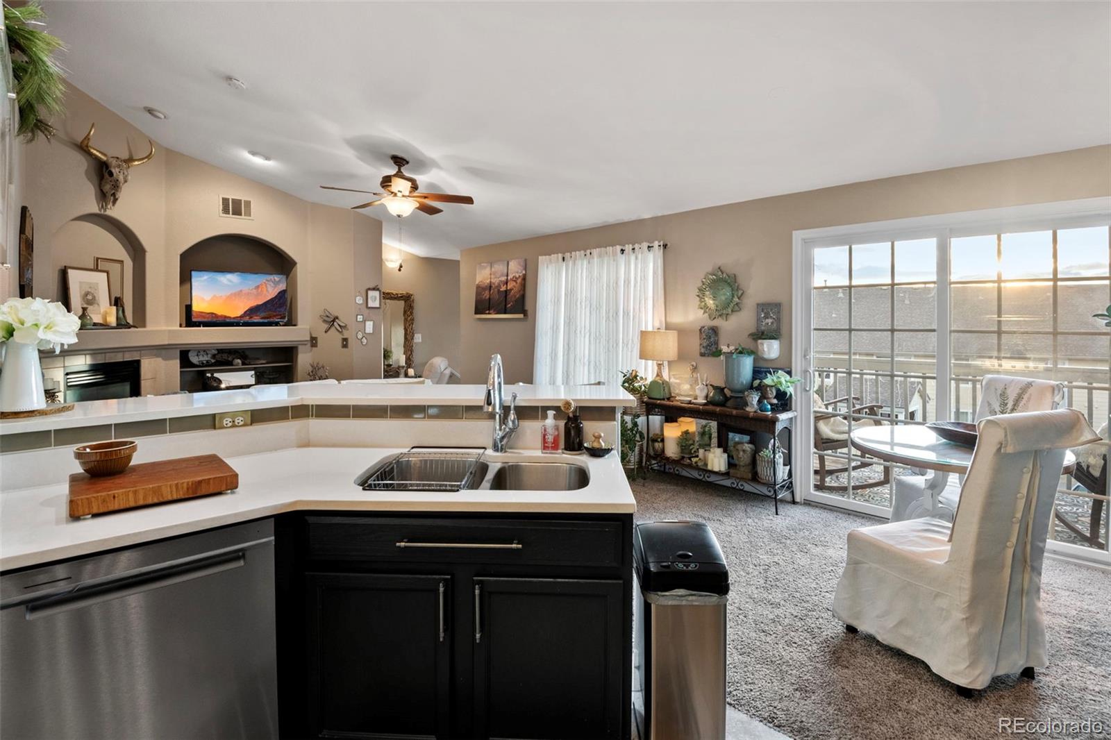MLS Image #12 for 675  canyon drive,castle rock, Colorado