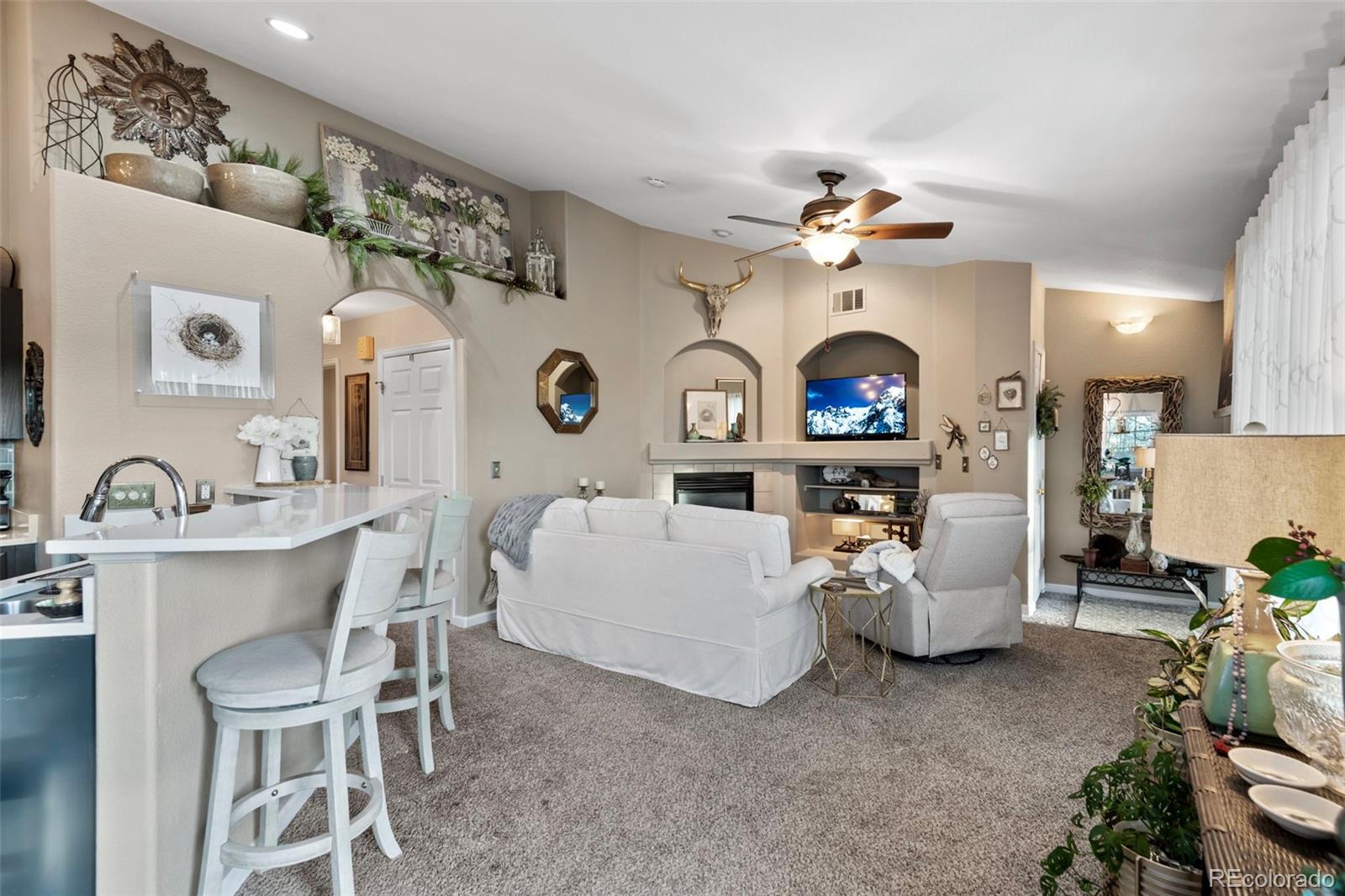 MLS Image #2 for 675  canyon drive,castle rock, Colorado