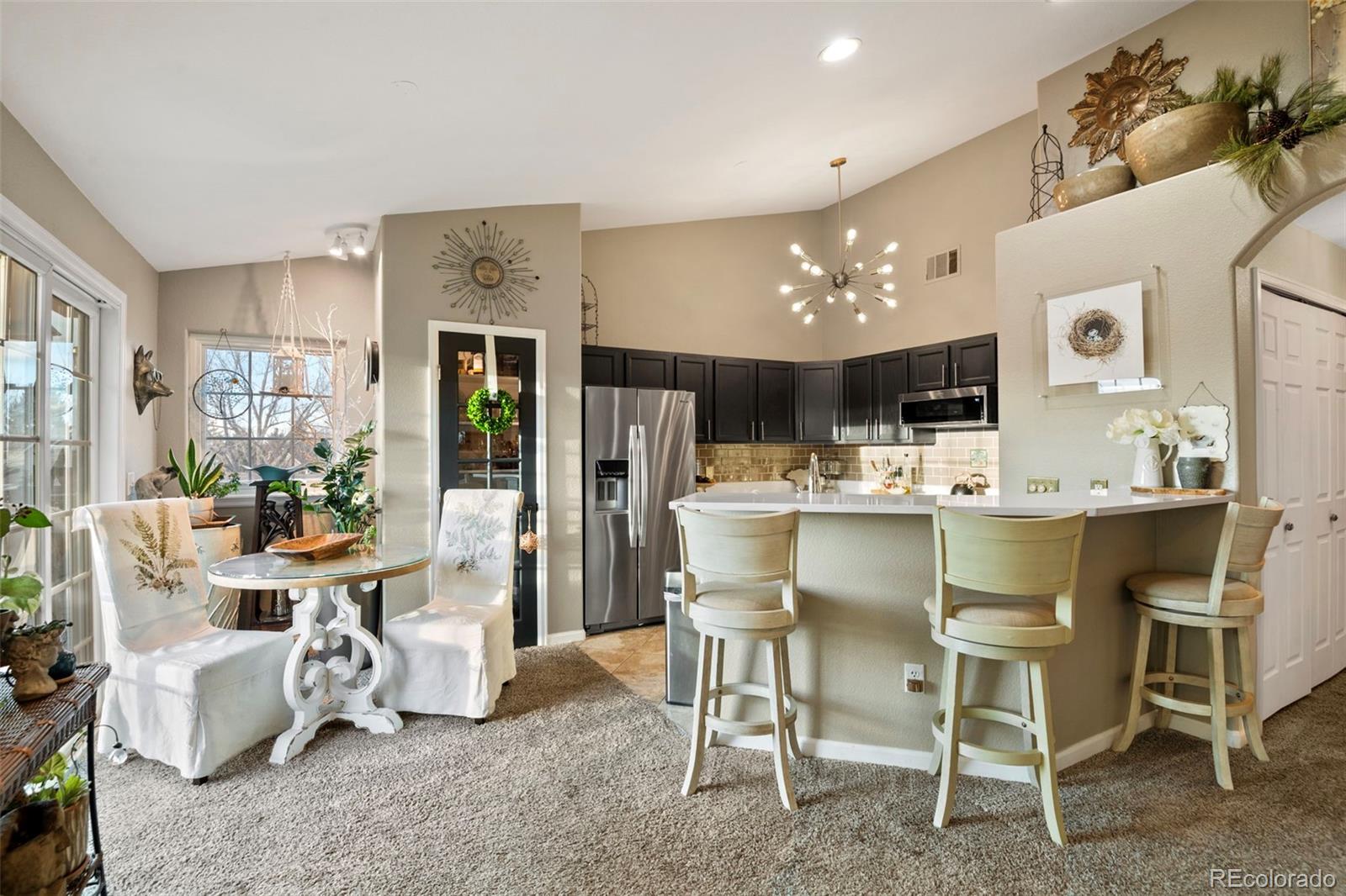 MLS Image #3 for 675  canyon drive,castle rock, Colorado