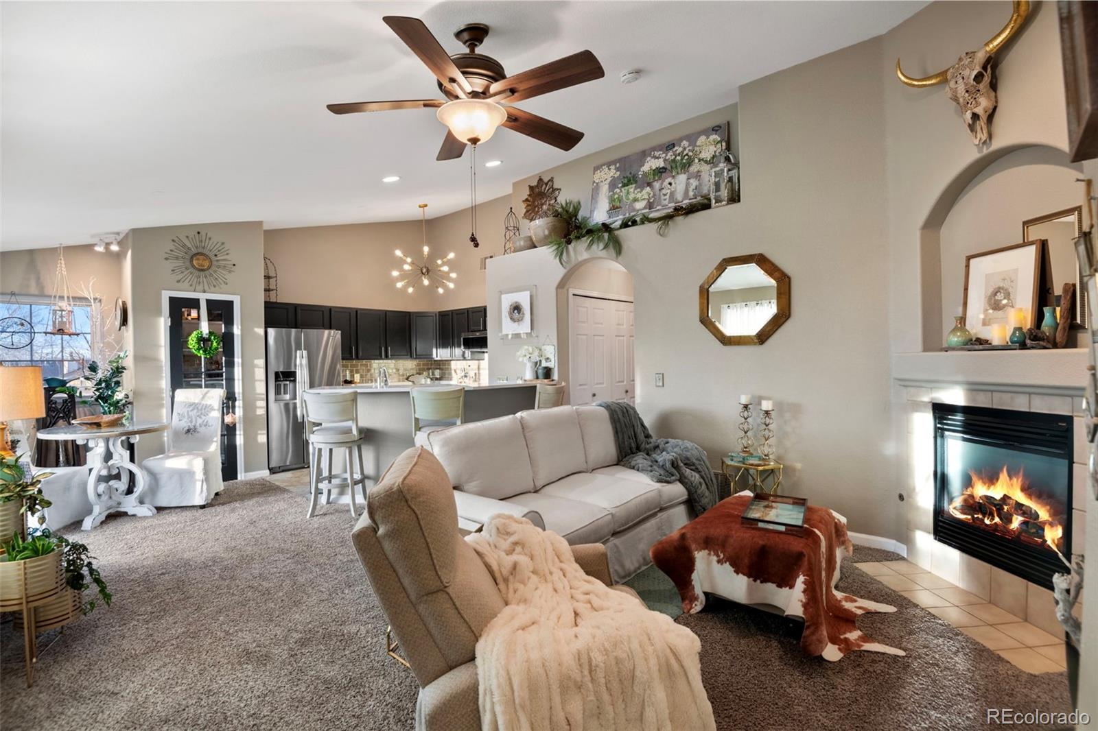 MLS Image #6 for 675  canyon drive,castle rock, Colorado
